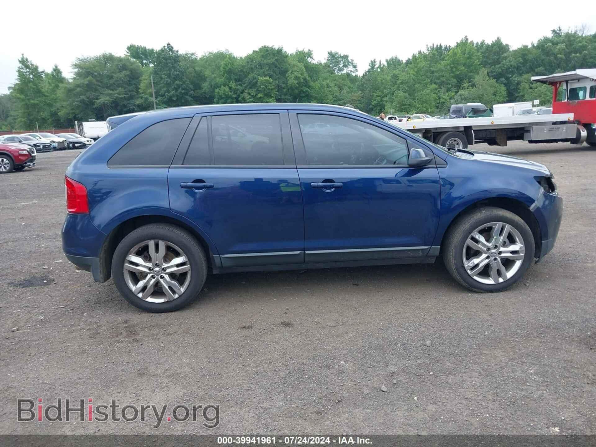 2012 FORD EDGE - VIN: 2FMDK4JC0CBA55302 - Фото 13