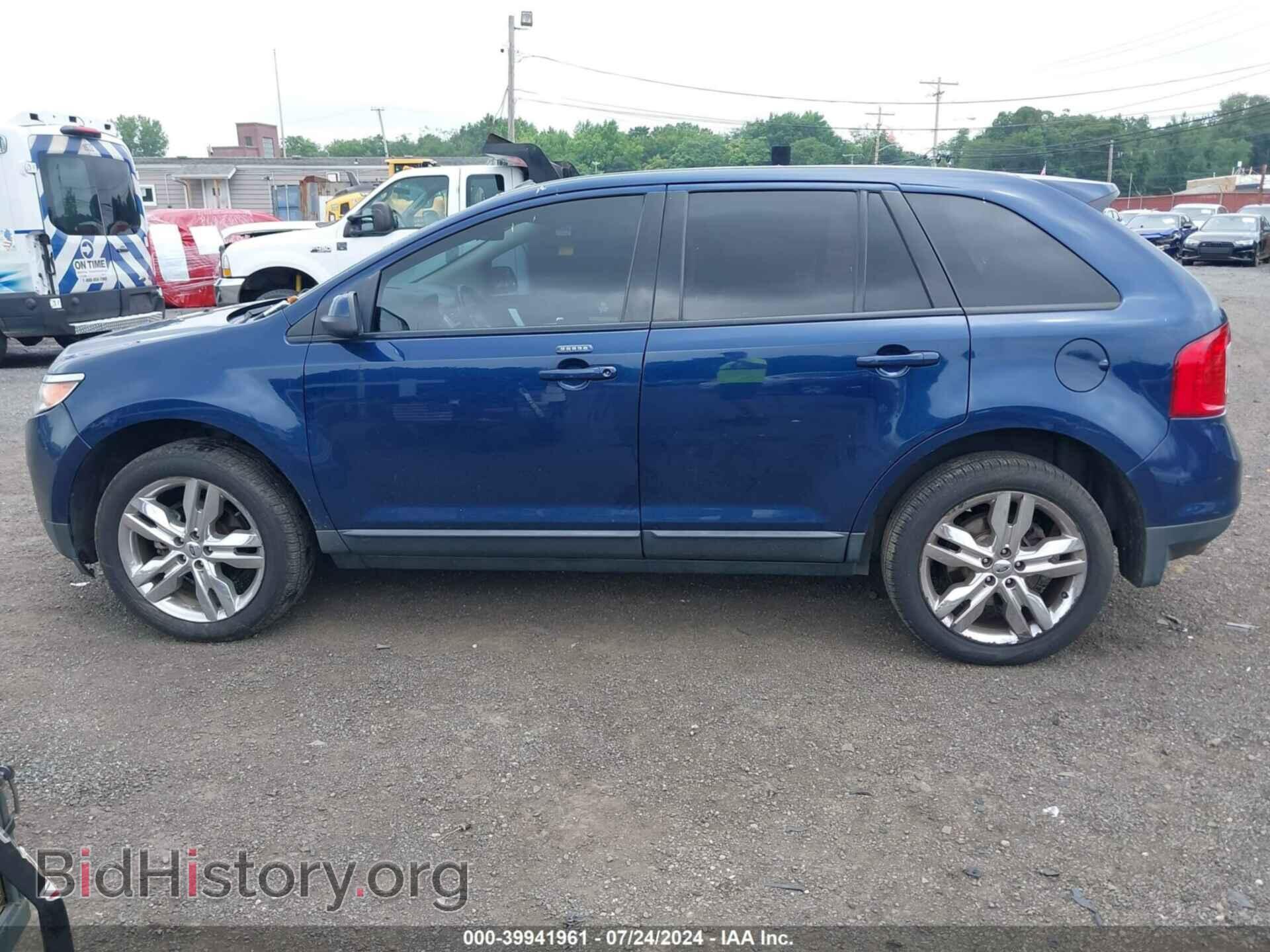 2012 FORD EDGE - VIN: 2FMDK4JC0CBA55302 - Фото 14