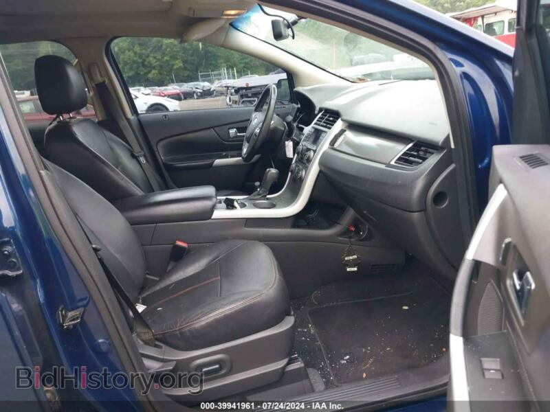 2012 Ford EDGE (VIN 2FMDK4JC0CBA55302) — photo 5 of 16