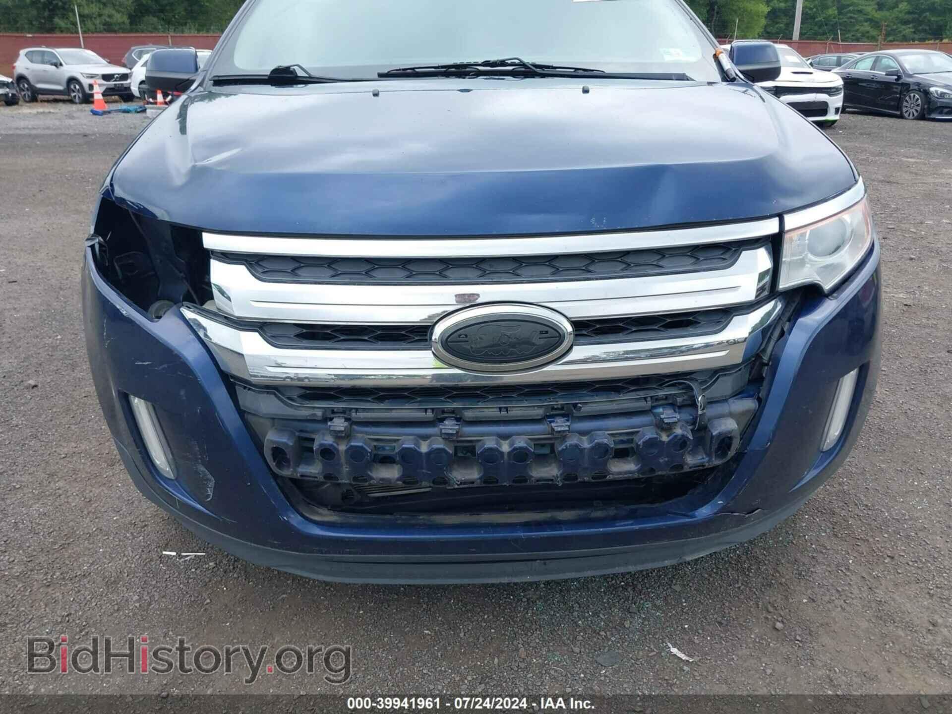 2012 FORD EDGE - VIN: 2FMDK4JC0CBA55302 - Фото 6