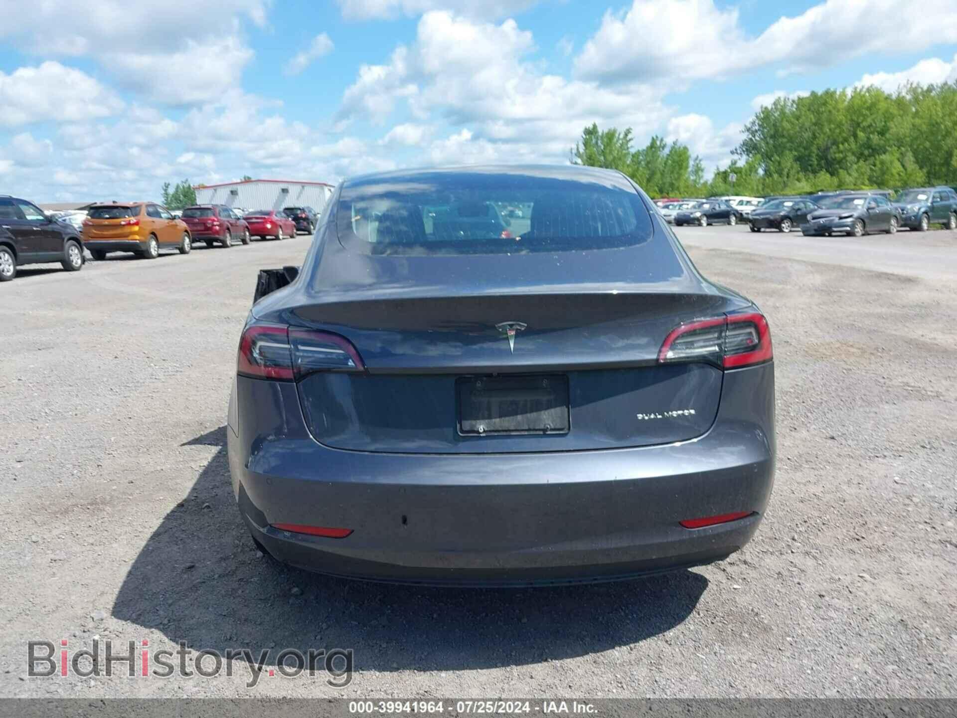 2019 TESLA MODEL 3 - VIN: 5YJ3E1EB8KF452183 - Фото 16