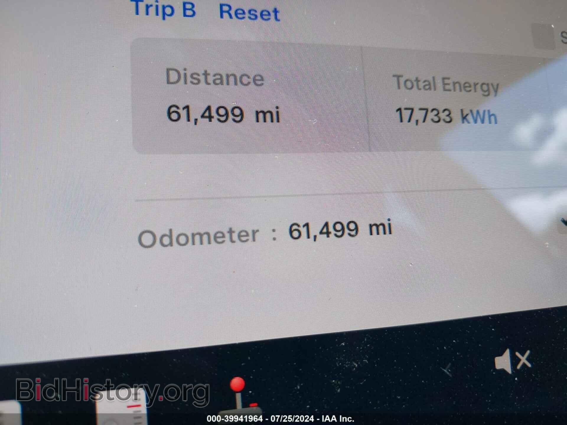 2019 TESLA MODEL 3 - VIN: 5YJ3E1EB8KF452183 - Фото 7