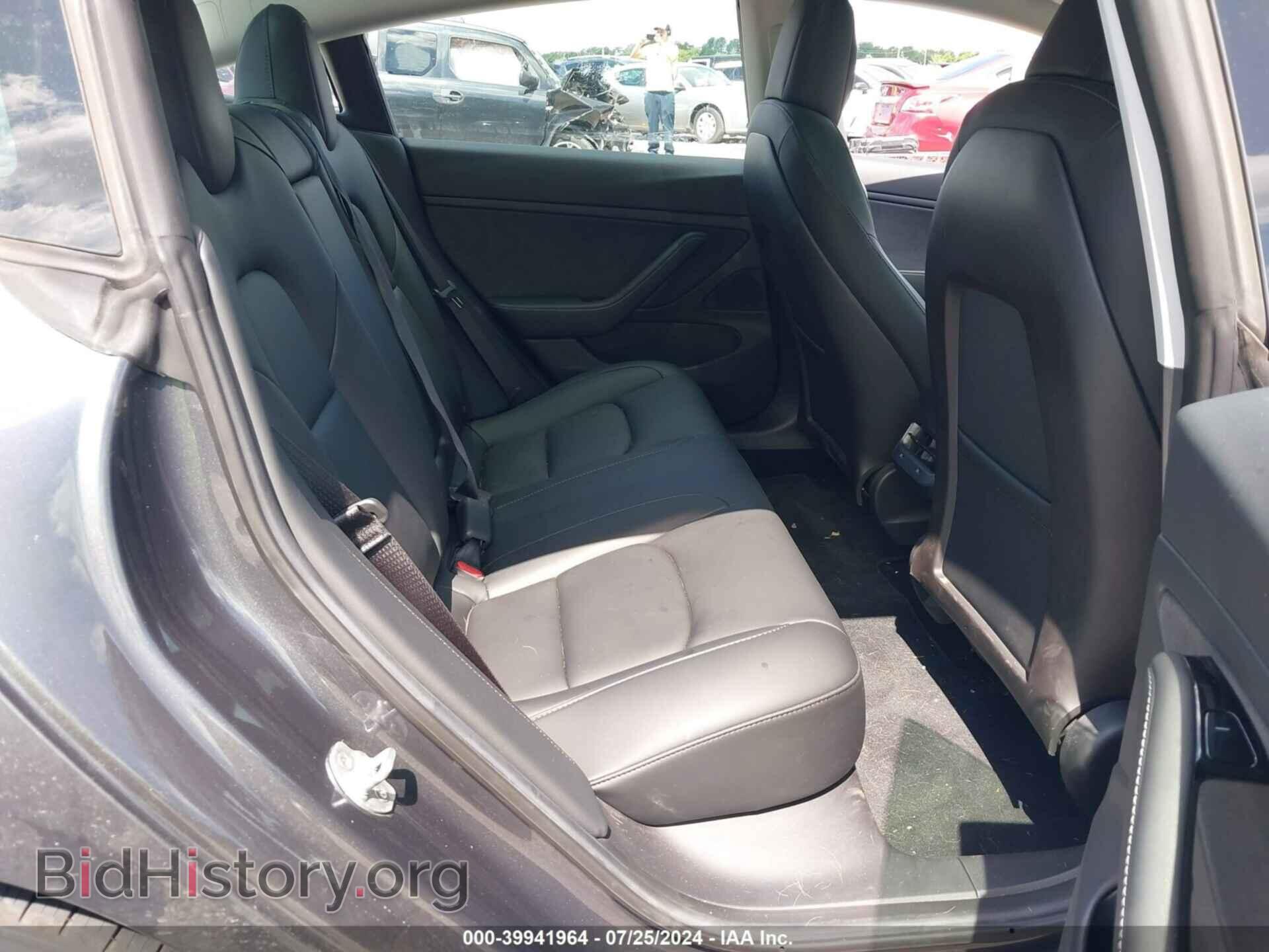 2019 TESLA MODEL 3 - VIN: 5YJ3E1EB8KF452183 - Фото 8