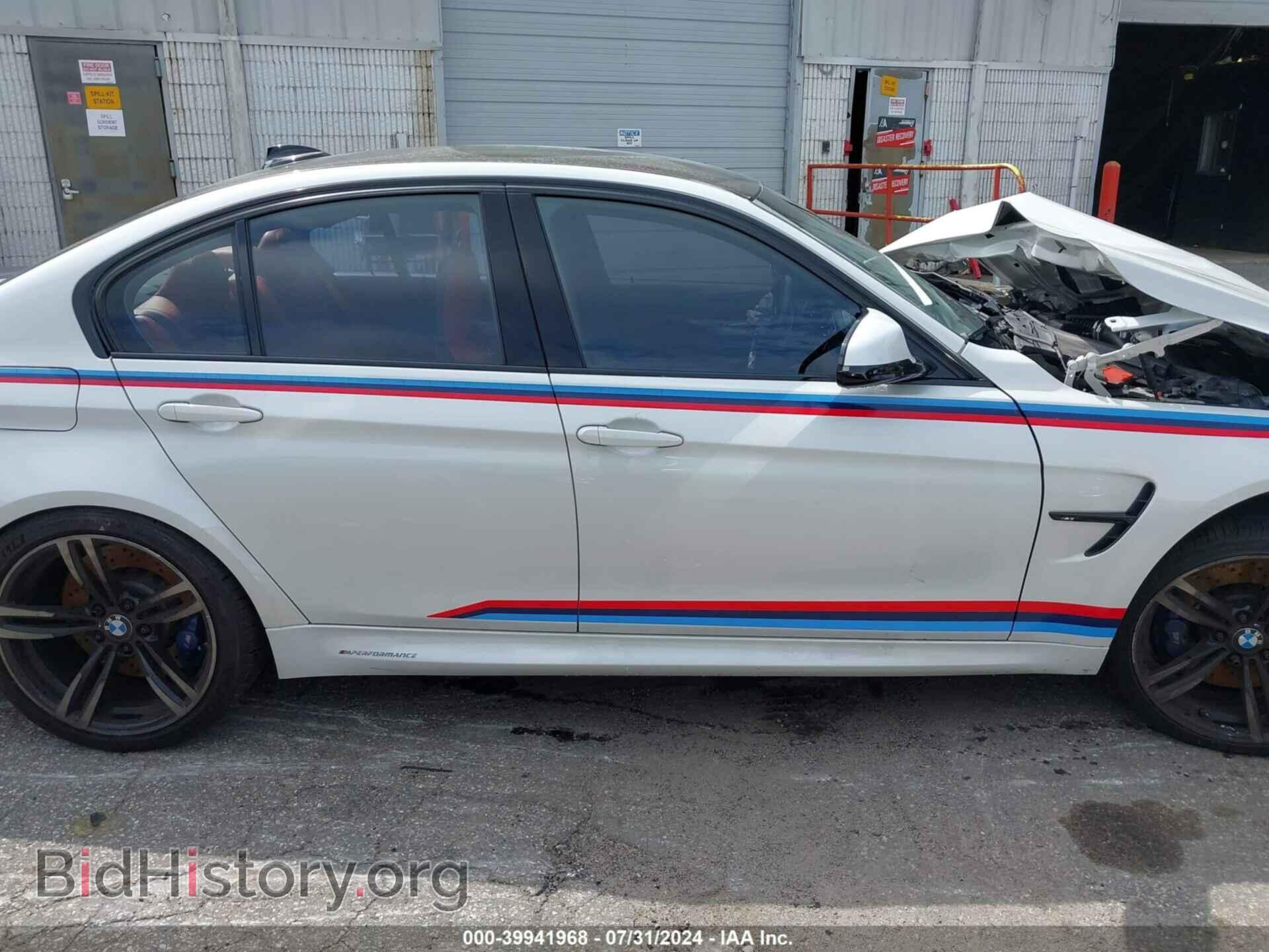 2018 BMW M3 - VIN: WBS8M9C57J5L71494 - Фото 13