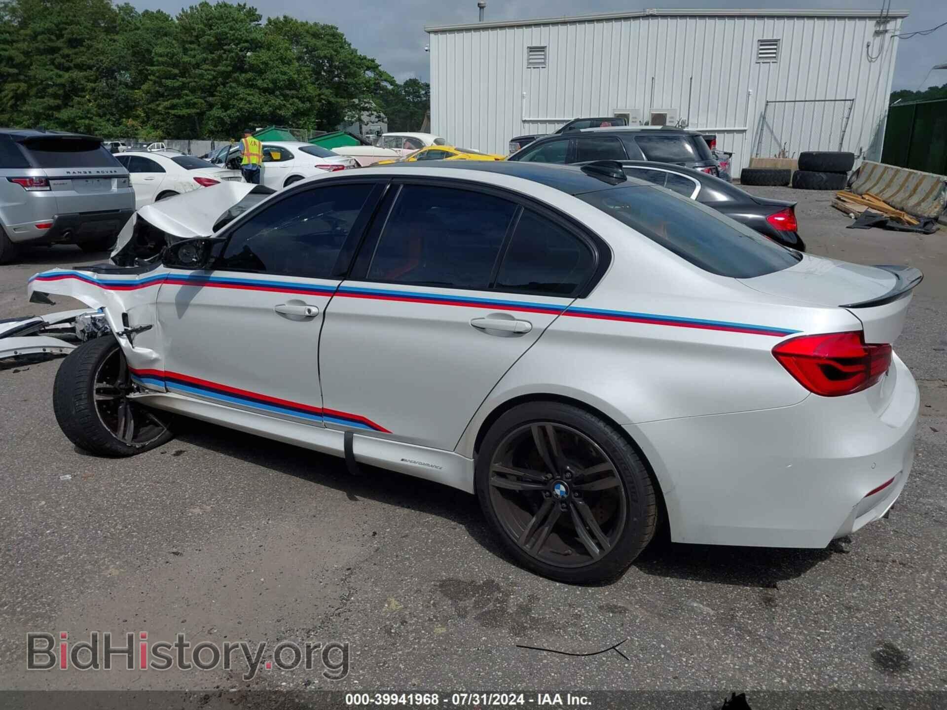 2018 BMW M3 - VIN: WBS8M9C57J5L71494 - Фото 3