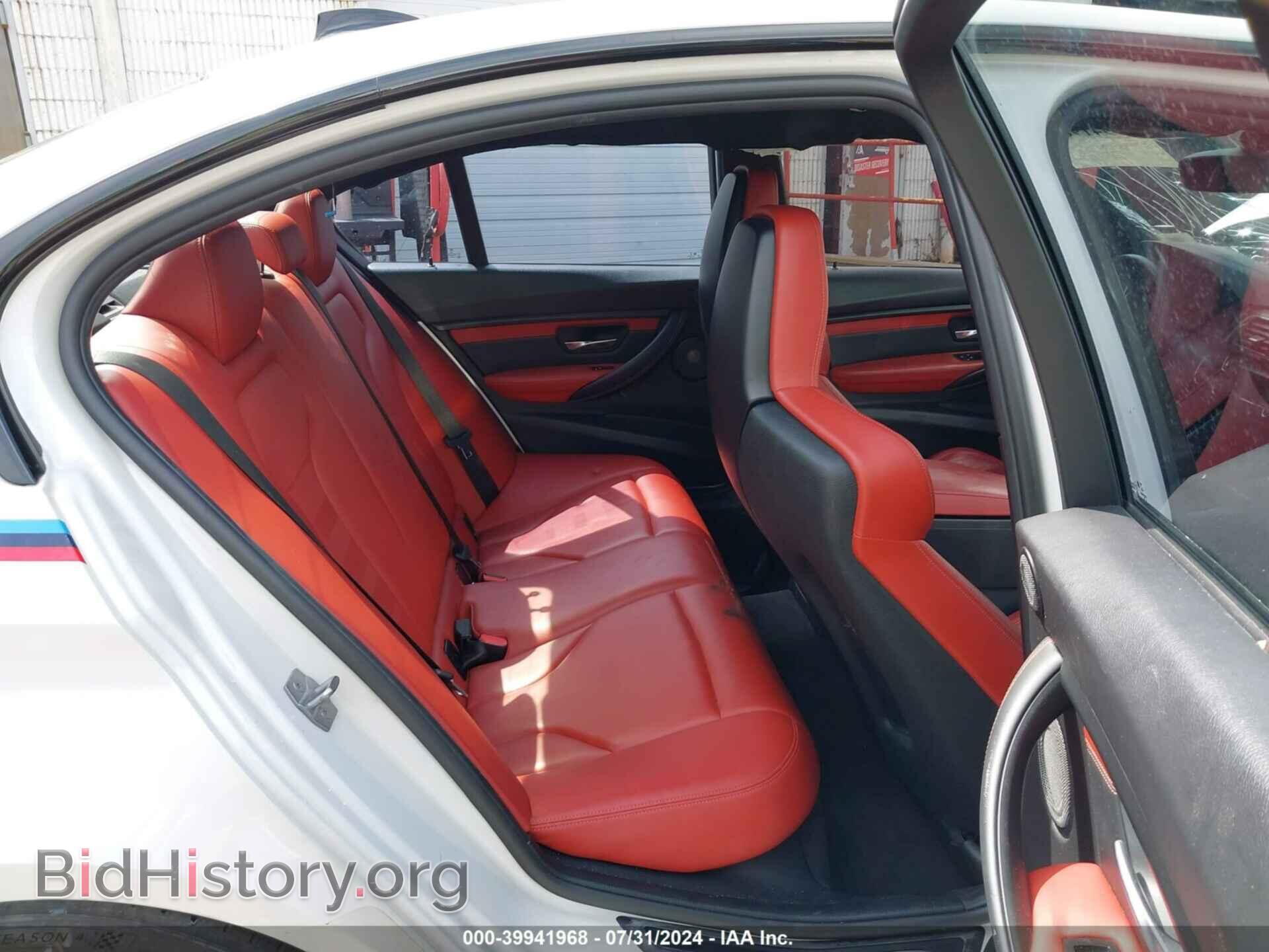 2018 BMW M3 - VIN: WBS8M9C57J5L71494 - Фото 8