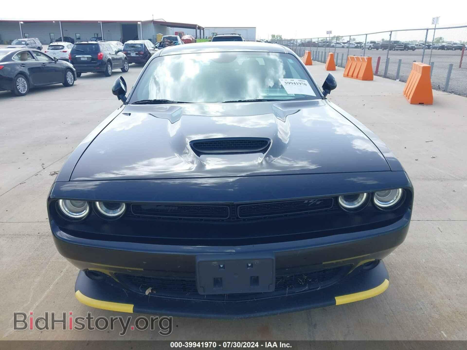 2023 DODGE CHALLENGER - VIN: 2C3CDZBTXPH634472 - Фото 6