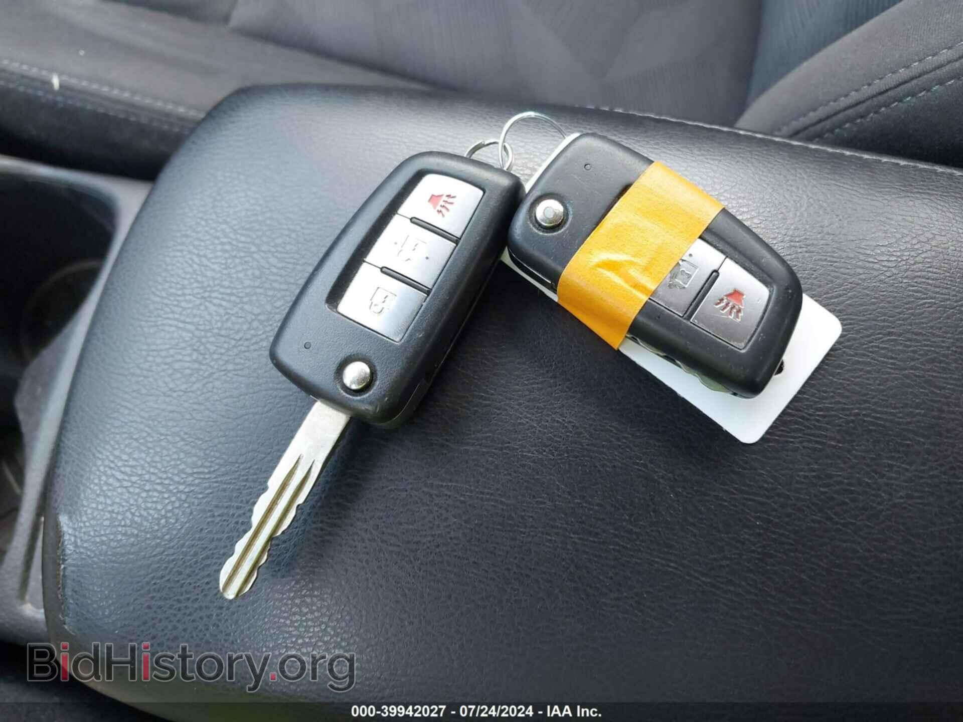 2015 NISSAN ROGUE - VIN: KNMAT2MV4FP577000 - Фото 11