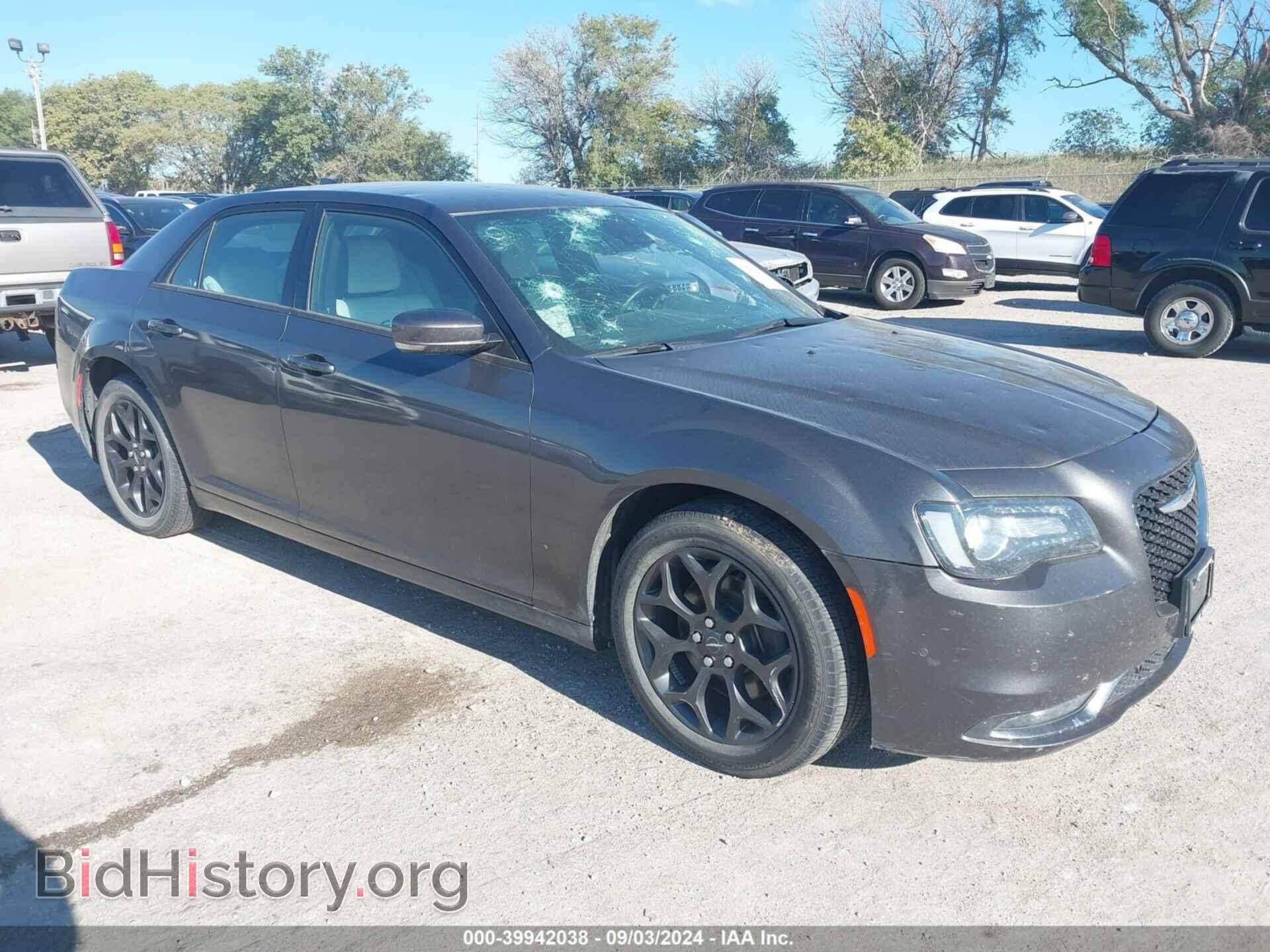Фотография 2C3CCAGG7KH506456 - CHRYSLER 300 2019