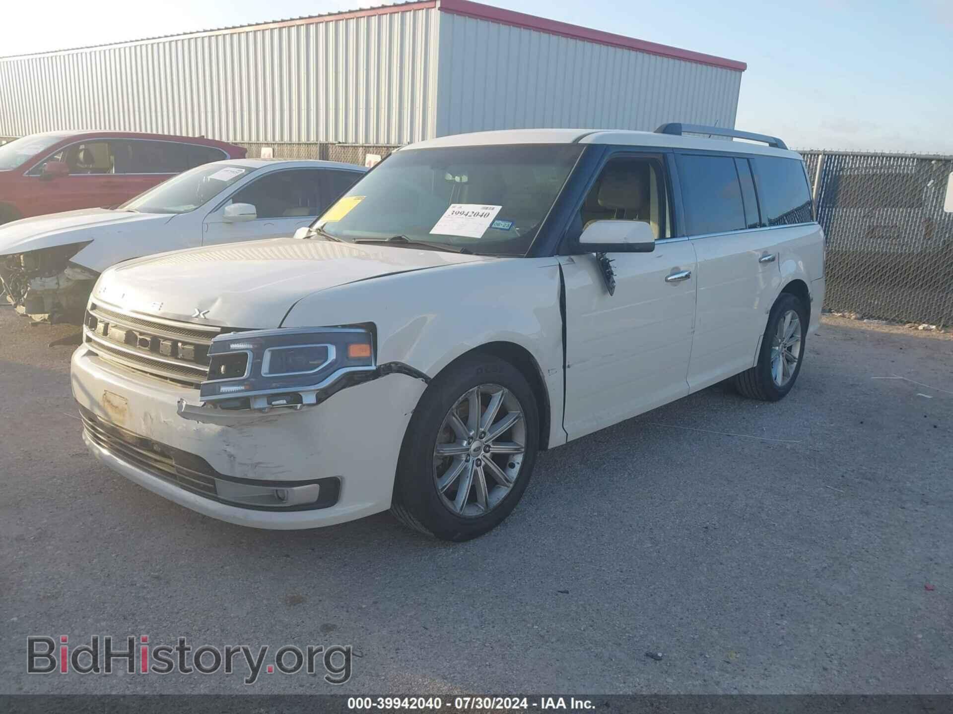 2013 FORD FLEX - VIN: 2FMGK5D89DBD10685 - Photo 2