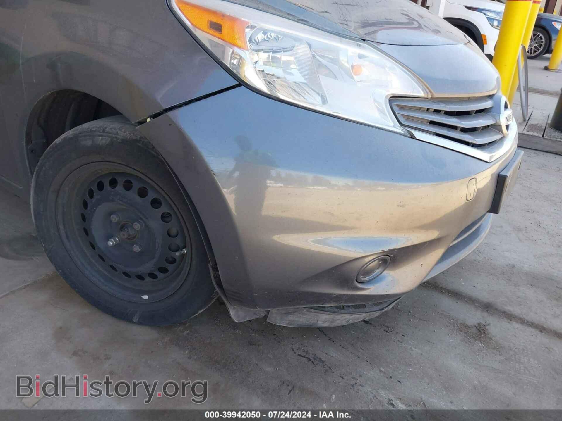 2016 NISSAN VERSA NOTE - VIN: 3N1CE2CP8GL352620 - Фото 6