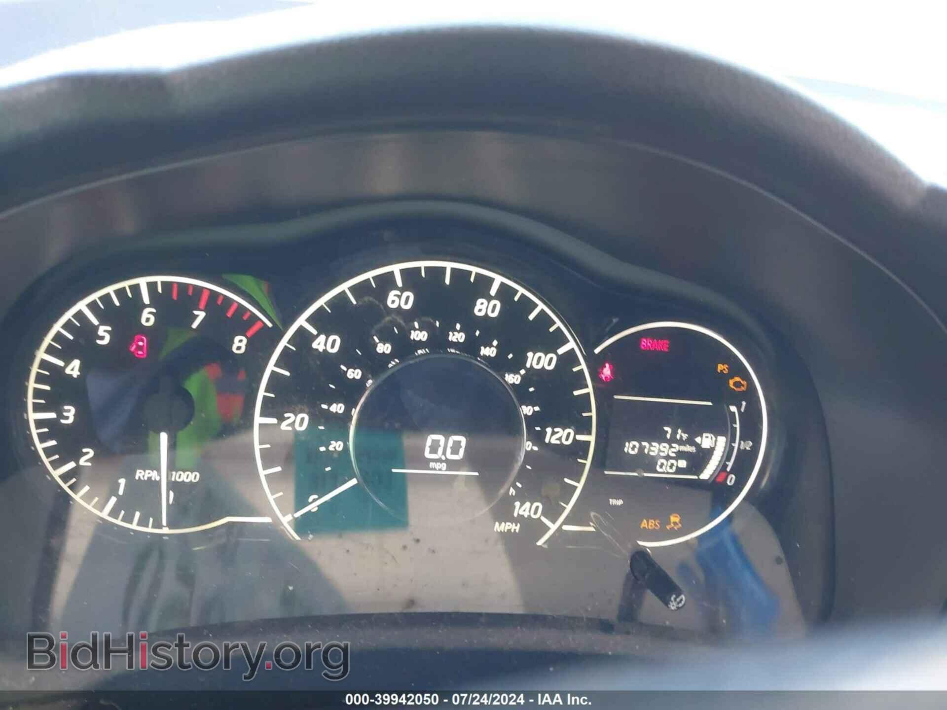 2016 NISSAN VERSA NOTE - VIN: 3N1CE2CP8GL352620 - Фото 7