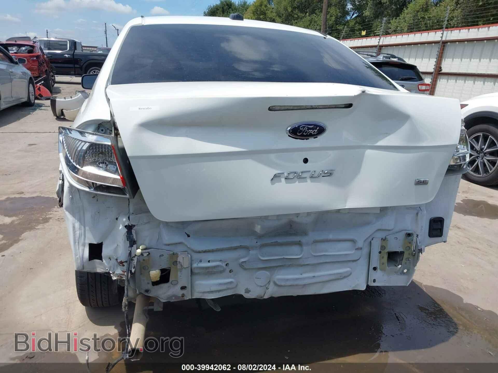 2008 FORD FOCUS - VIN: 1FAHP35N68W180121 - Фото 6