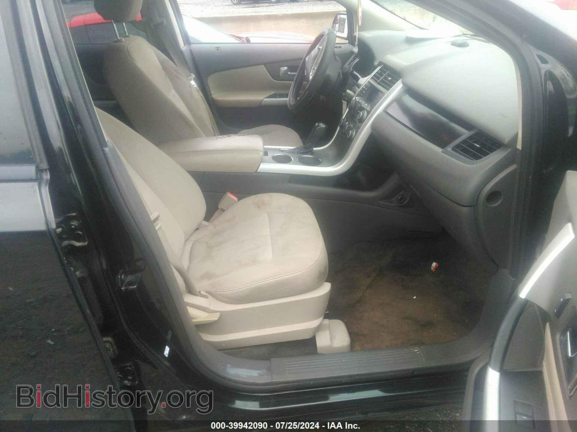 2013 FORD EDGE - VIN: 2FMDK3GC3DBA43373 - Photo 5