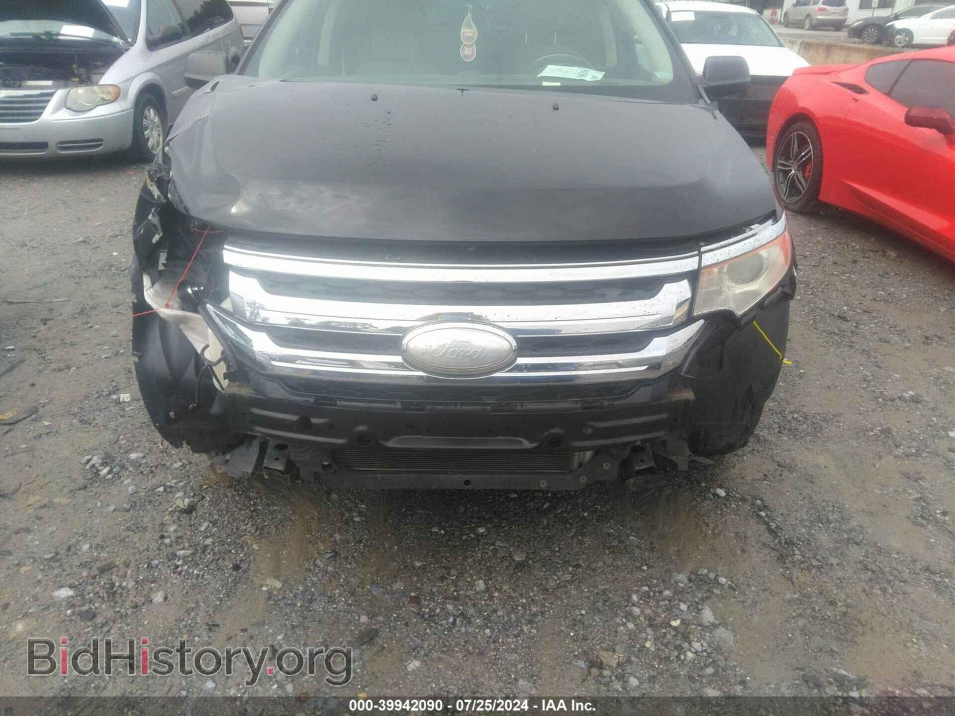 2013 FORD EDGE - VIN: 2FMDK3GC3DBA43373 - Photo 6