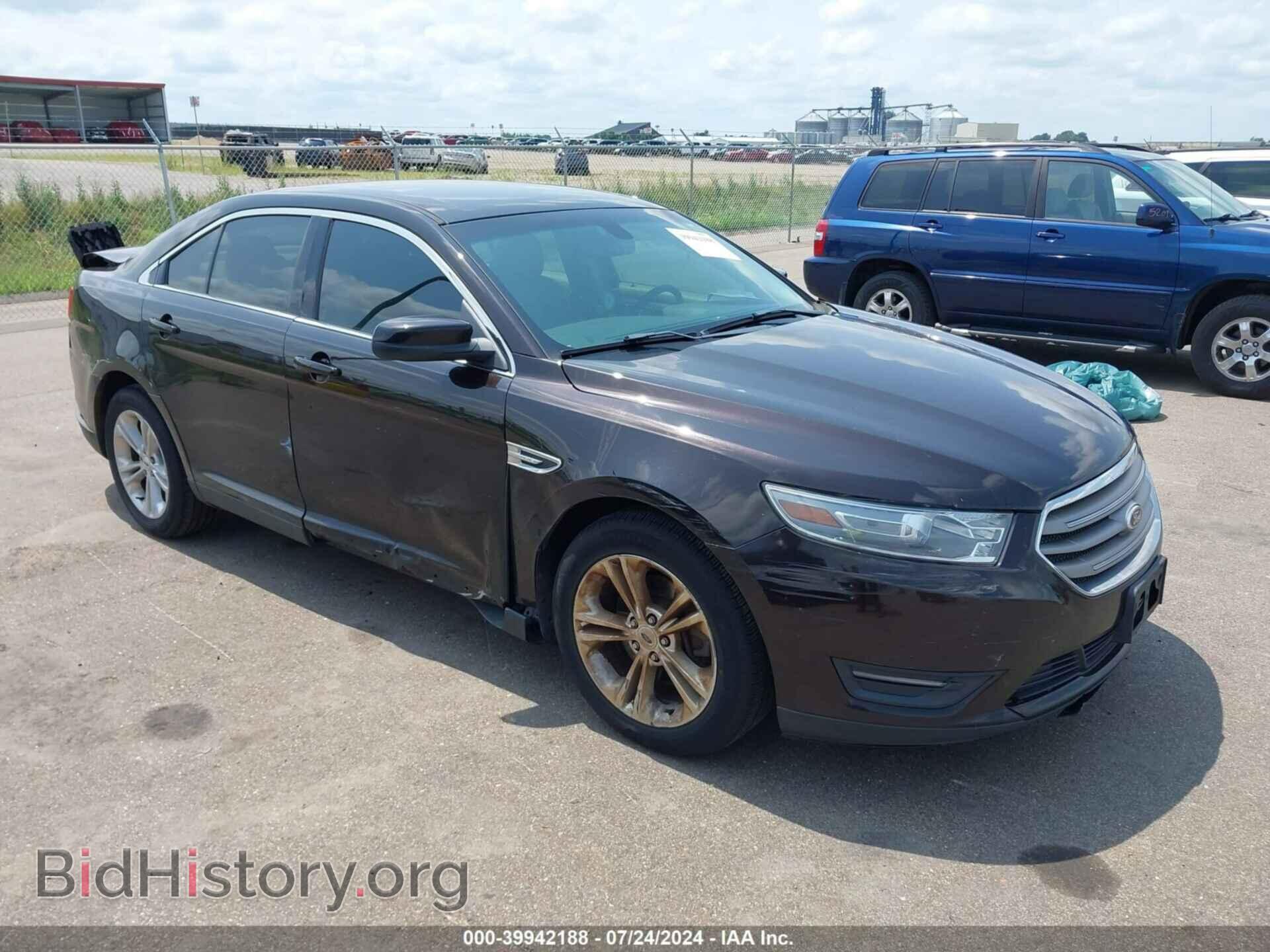 Photo 1FAHP2E85DG206233 - FORD TAURUS 2013