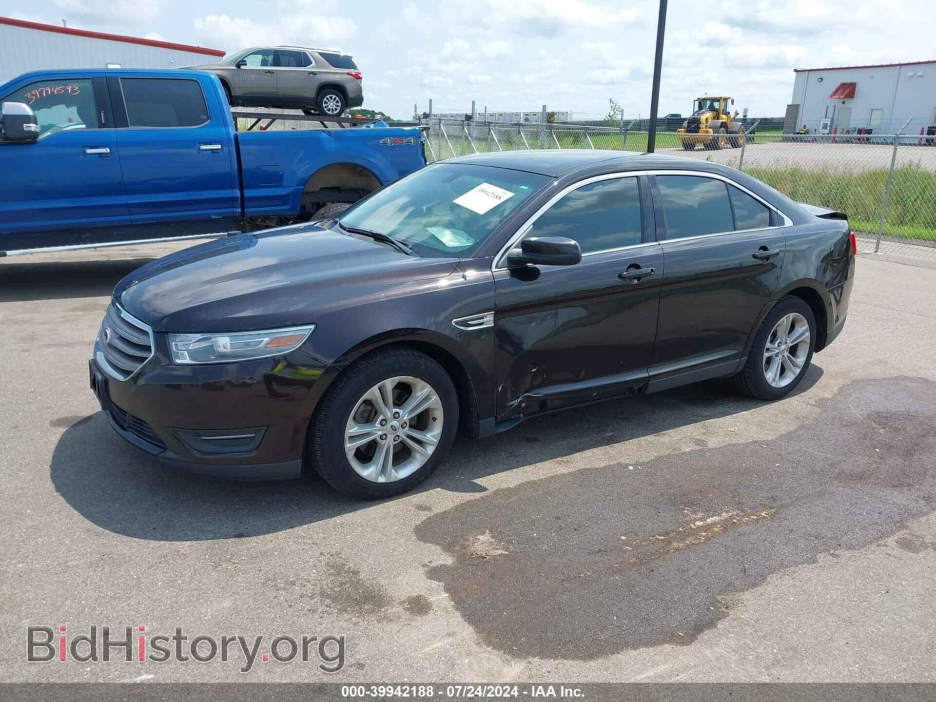 2013 FORD TAURUS - VIN: 1FAHP2E85DG206233 - Photo 2