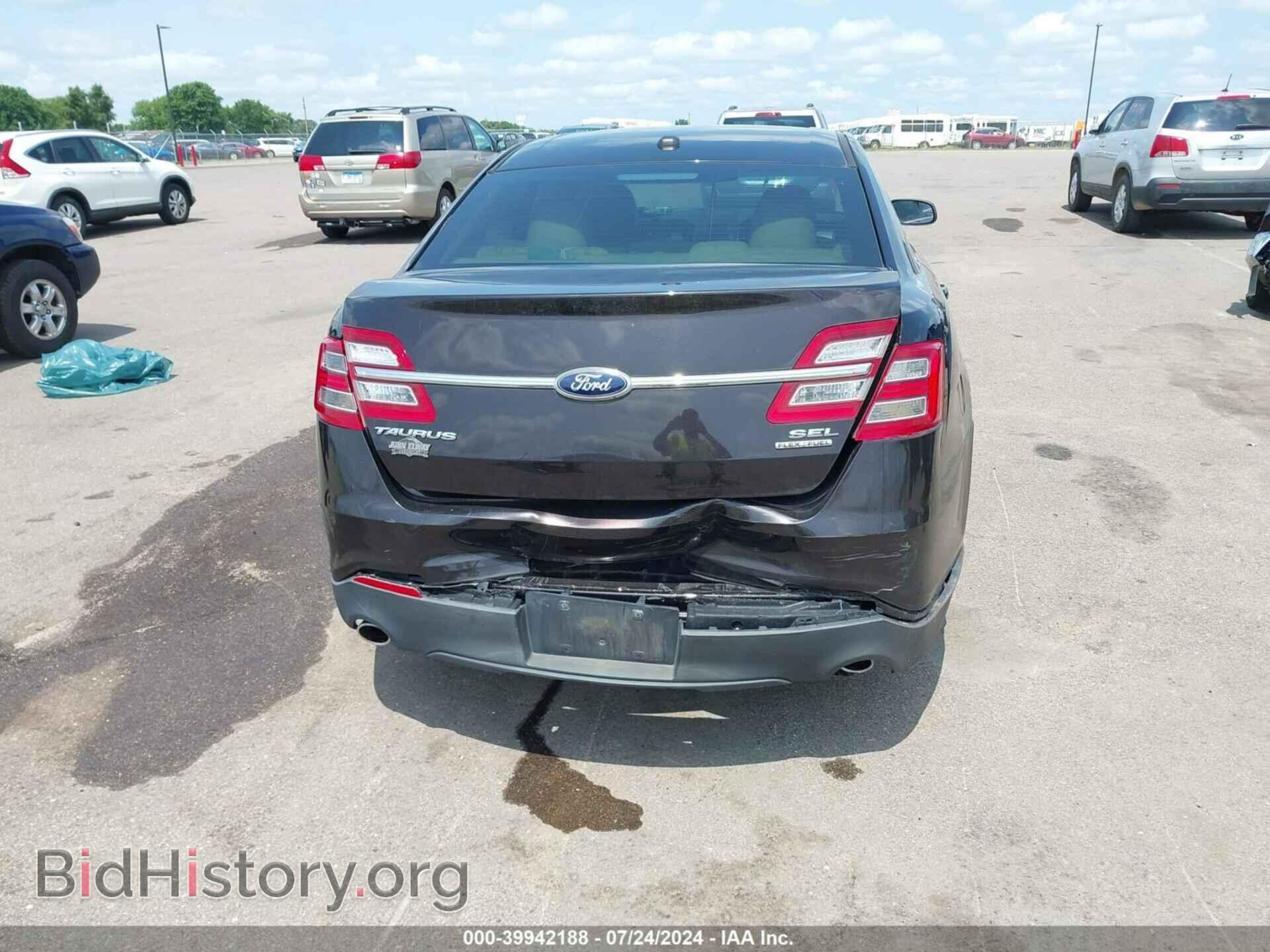 2013 FORD TAURUS - VIN: 1FAHP2E85DG206233 - Photo 12