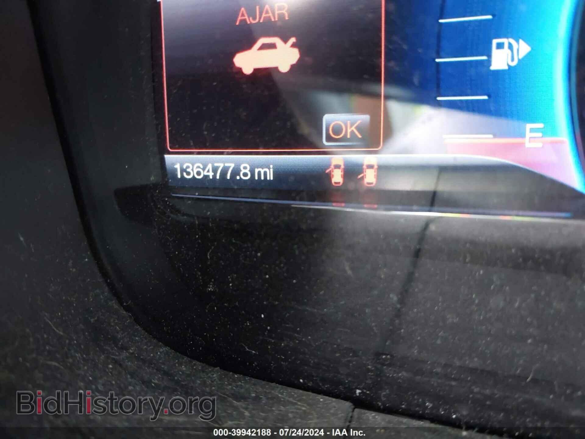 2013 FORD TAURUS - VIN: 1FAHP2E85DG206233 - Photo 7