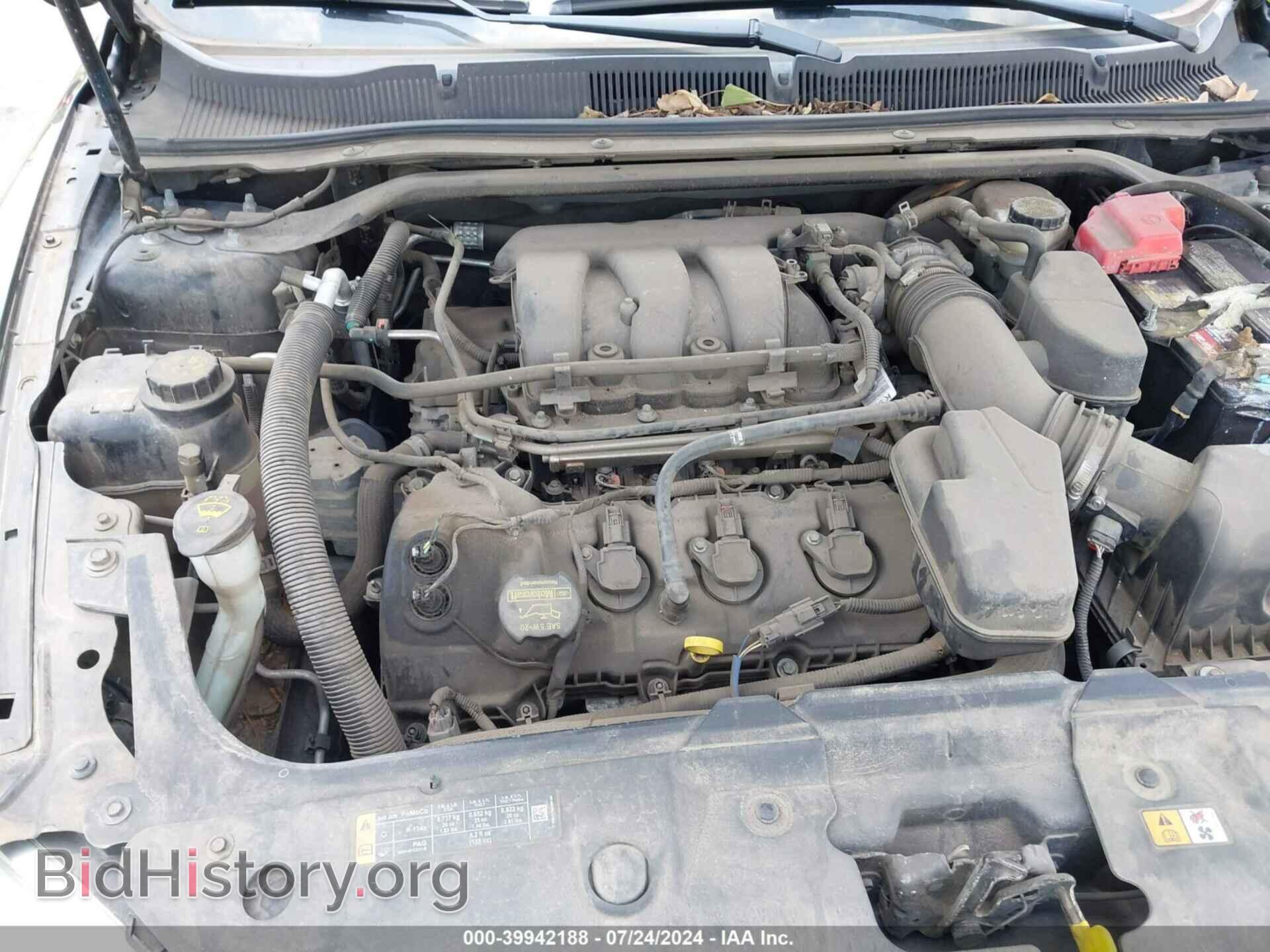 2013 FORD TAURUS - VIN: 1FAHP2E85DG206233 - Photo 10