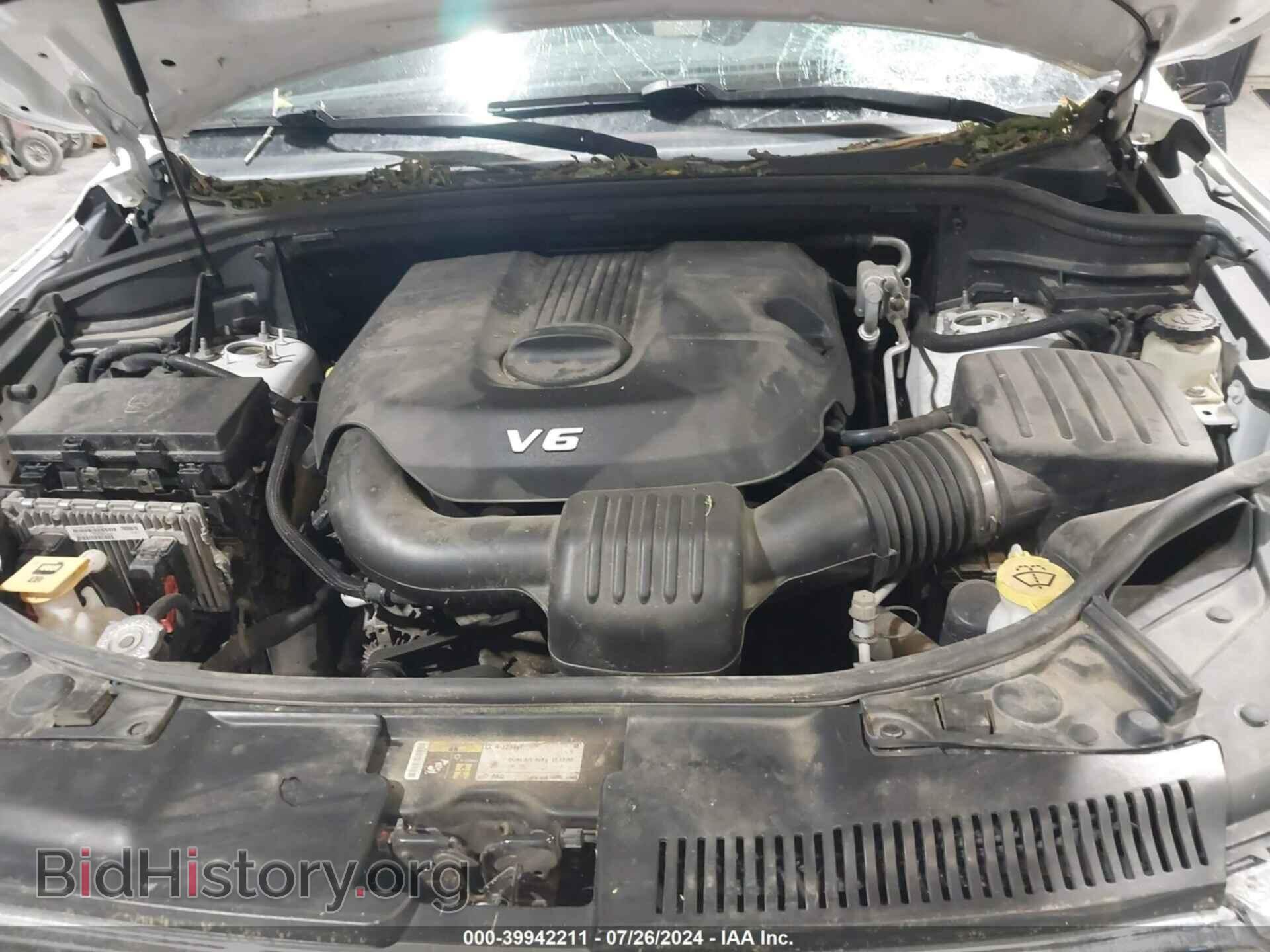 2015 DODGE DURANGO - VIN: 1C4RDJDG8FC240574 - Фото 10