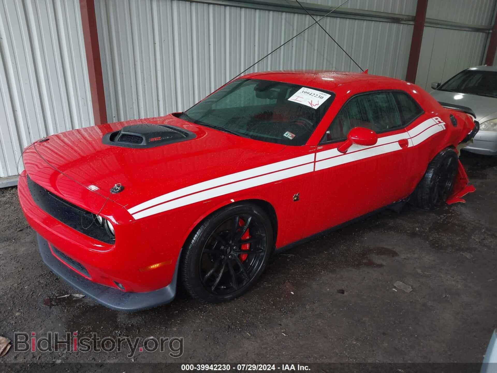 2019 DODGE CHALLENGER - VIN: 2C3CDZFJ6KH708293 - Photo 2
