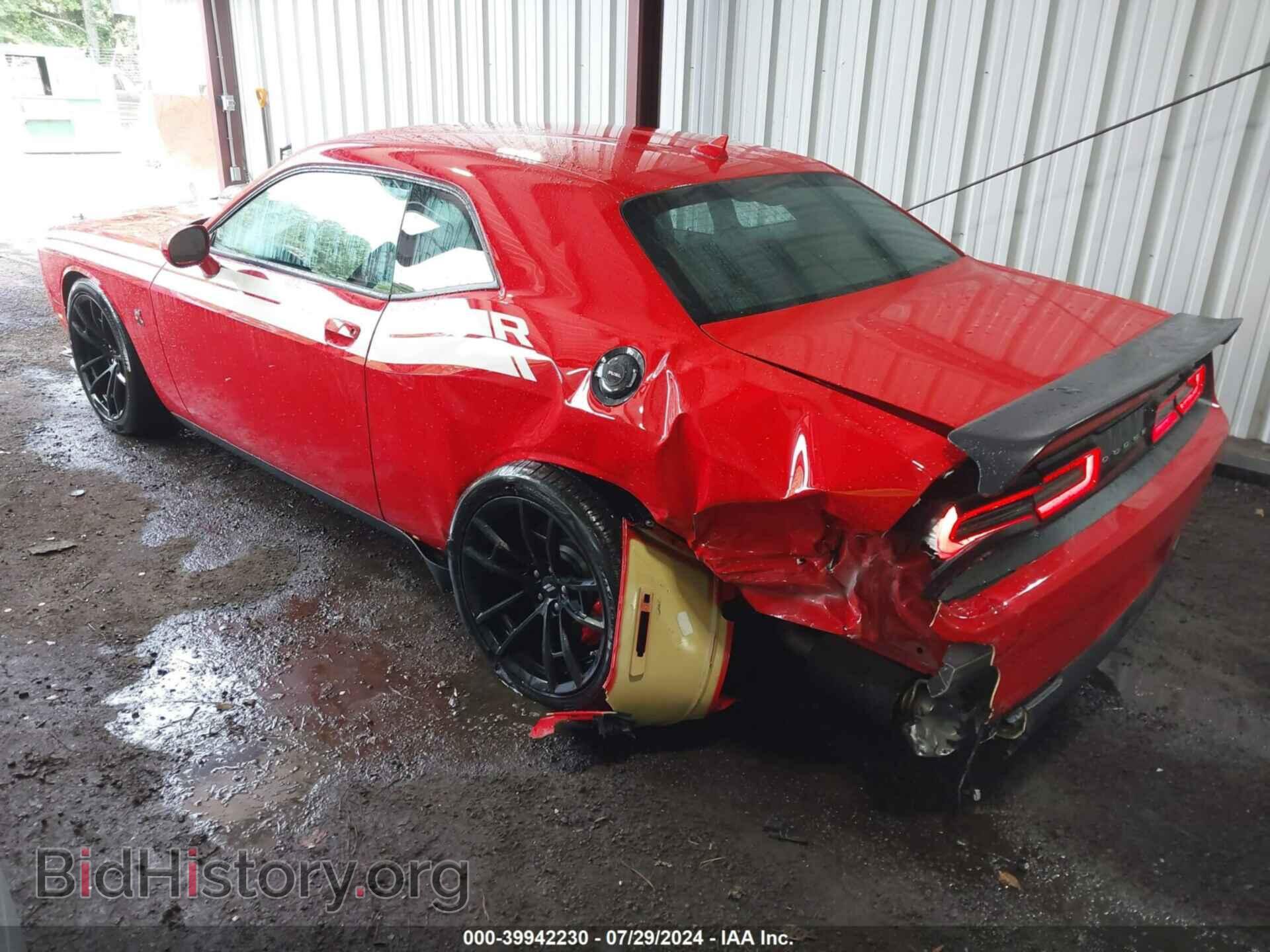 2019 DODGE CHALLENGER - VIN: 2C3CDZFJ6KH708293 - Photo 3