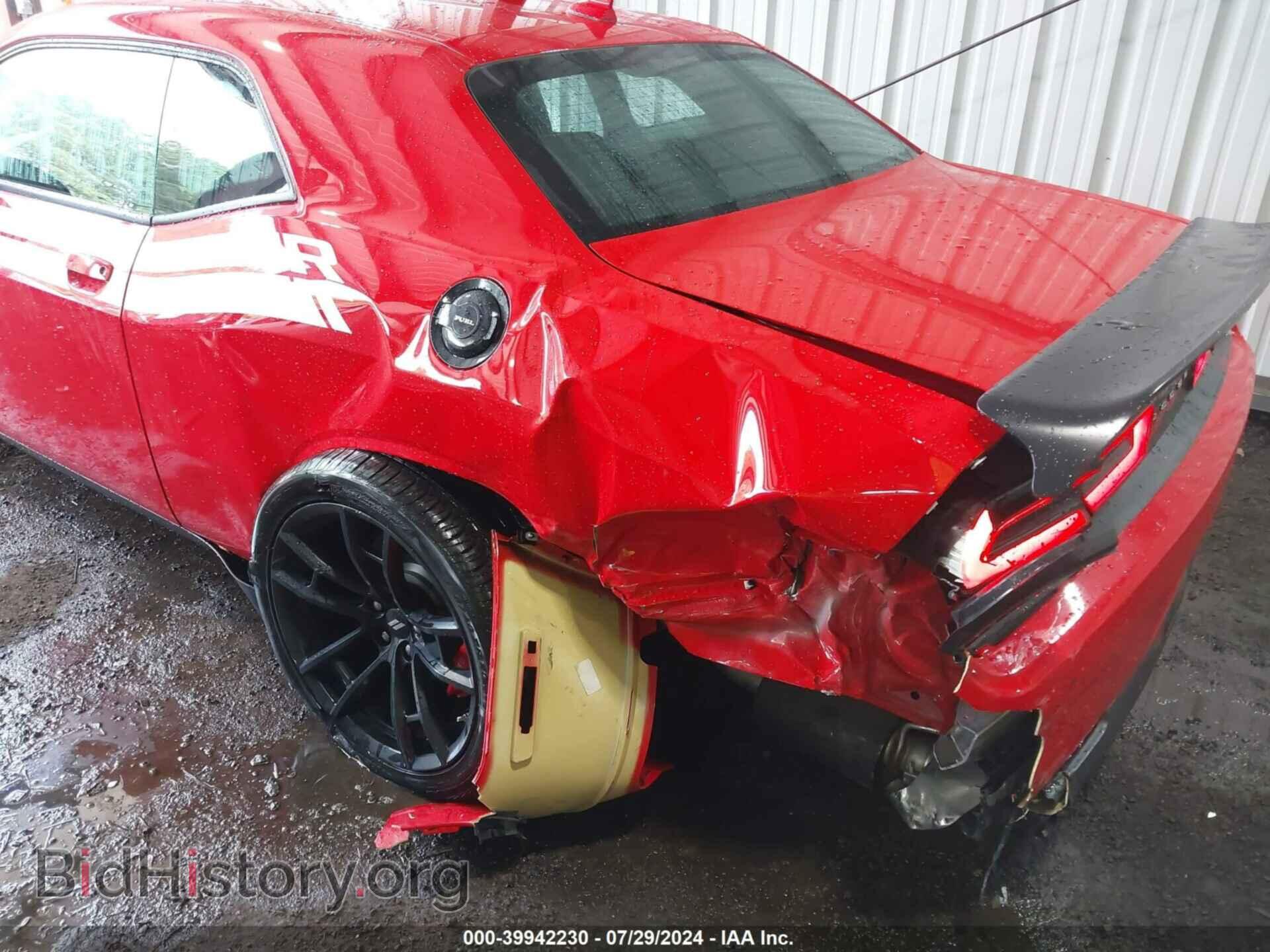 2019 DODGE CHALLENGER - VIN: 2C3CDZFJ6KH708293 - Photo 6
