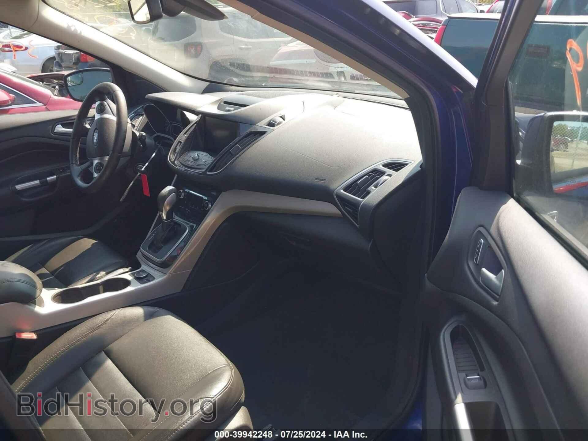 2013 FORD ESCAPE - VIN: 1FMCU9H9XDUC62871 - Фото 5