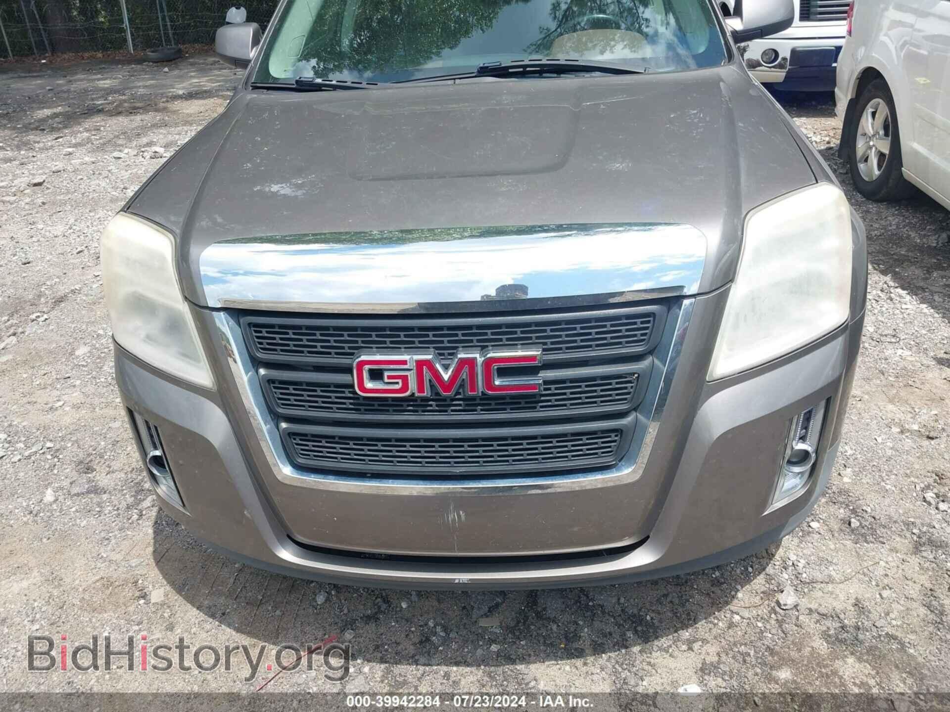 2011 GMC TERRAIN - VIN: 2CTALUEC2B6439267 - Photo 6