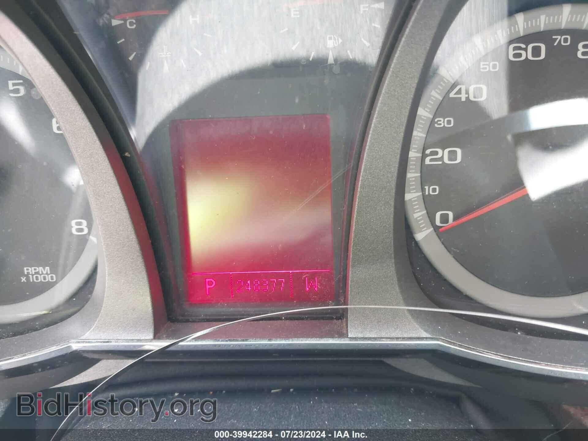 2011 GMC TERRAIN - VIN: 2CTALUEC2B6439267 - Photo 7