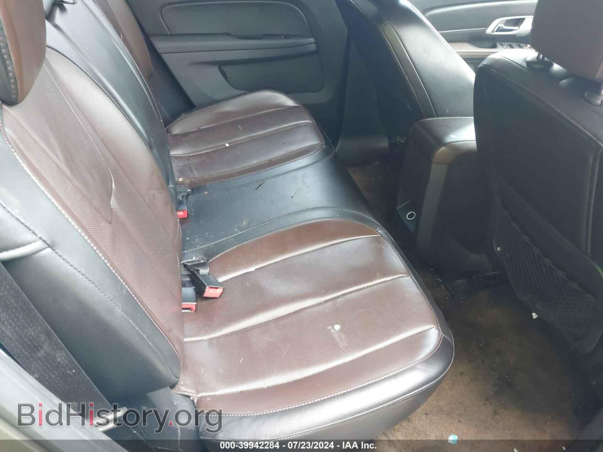 2011 GMC TERRAIN - VIN: 2CTALUEC2B6439267 - Photo 8