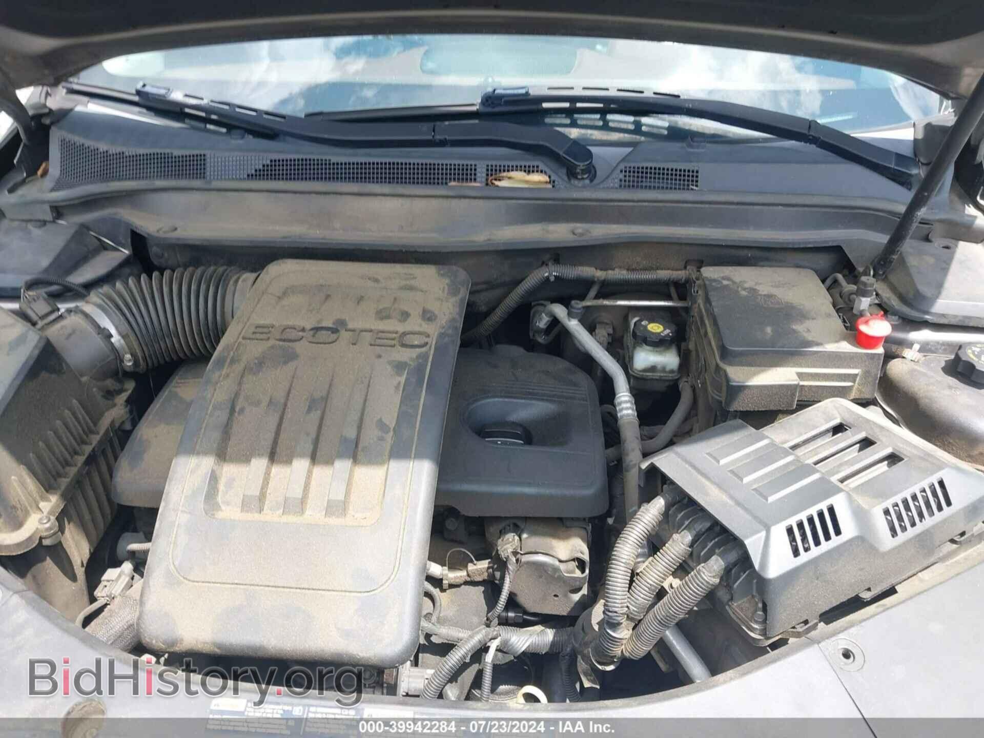 2011 GMC TERRAIN - VIN: 2CTALUEC2B6439267 - Photo 10