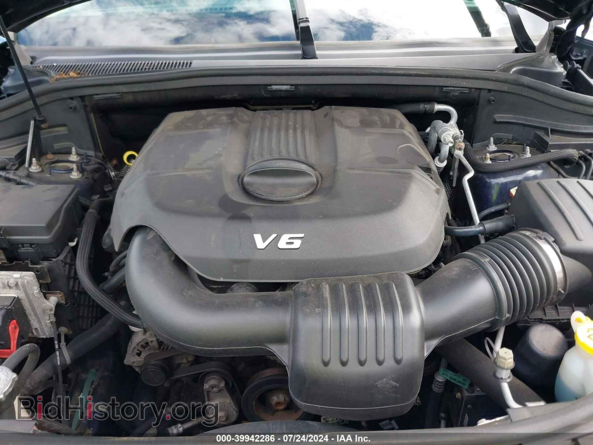 2015 DODGE DURANGO - VIN: 1C4RDJEG5FC195138 - Photo 10