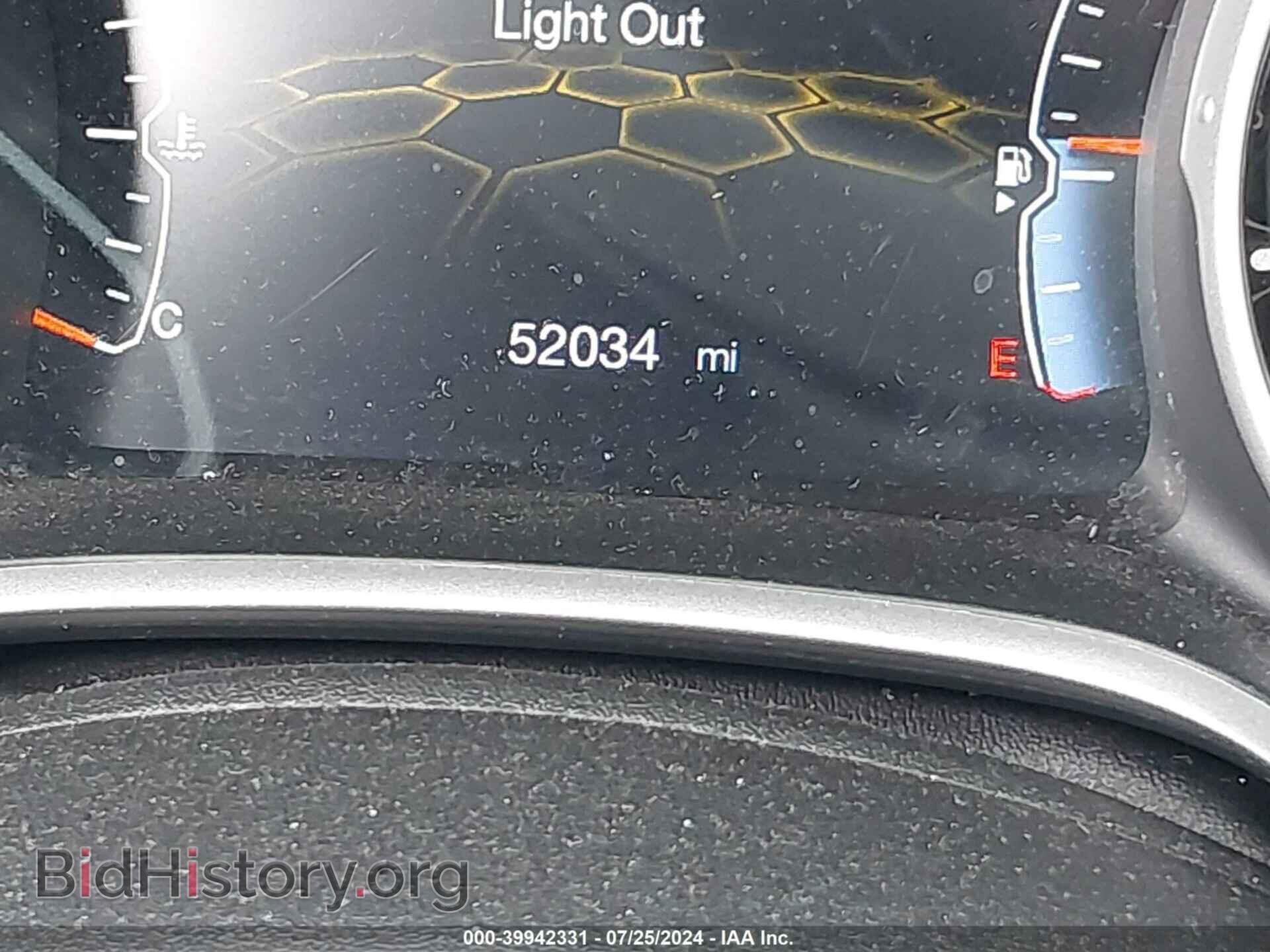 2019 JEEP COMPASS - VIN: 3C4NJDBB0KT812901 - Фото 7