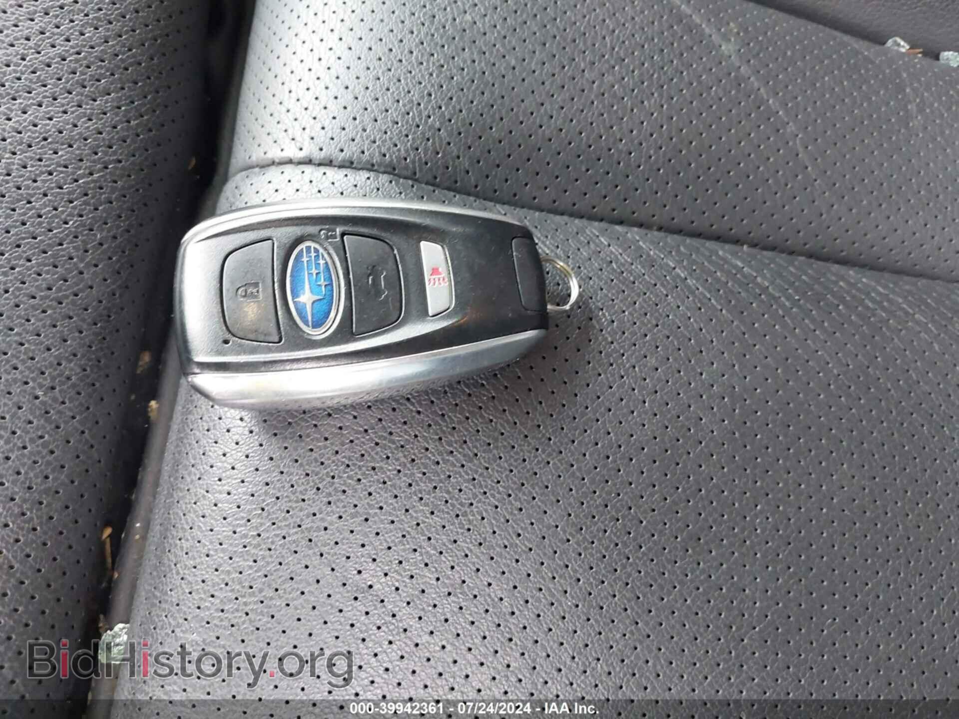 2020 SUBARU LEGACY - VIN: 4S3BWAN69L3015786 - Фото 11