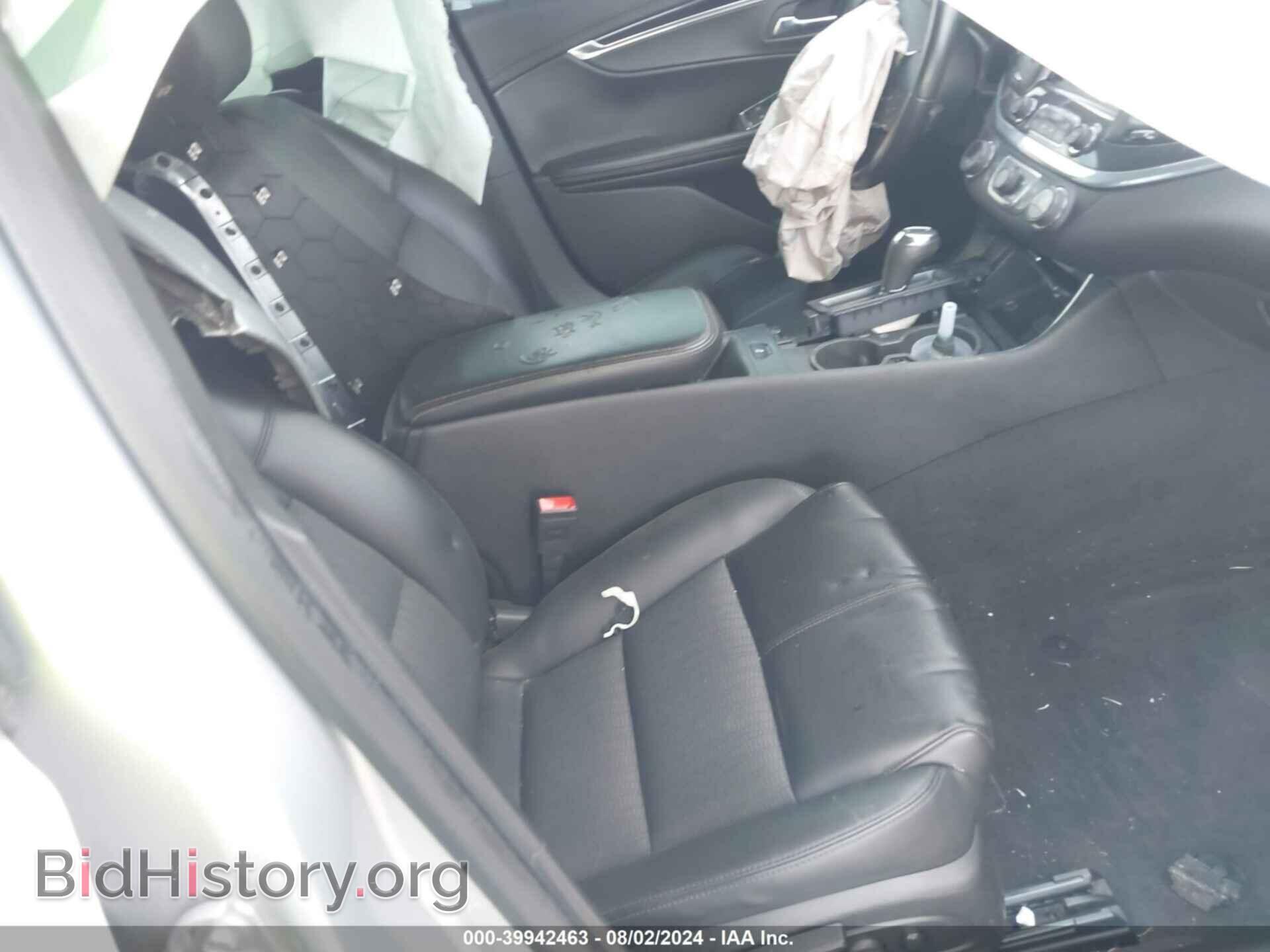 2016 CHEVROLET IMPALA - VIN: 2G1105SA8G9144430 - Фото 5