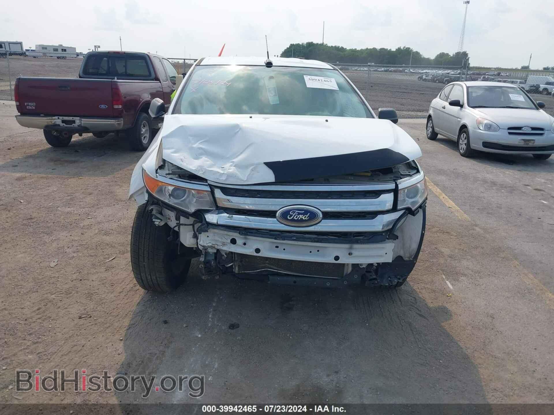 2014 FORD EDGE - VIN: 2FMDK4GC4EBA83050 - Photo 6