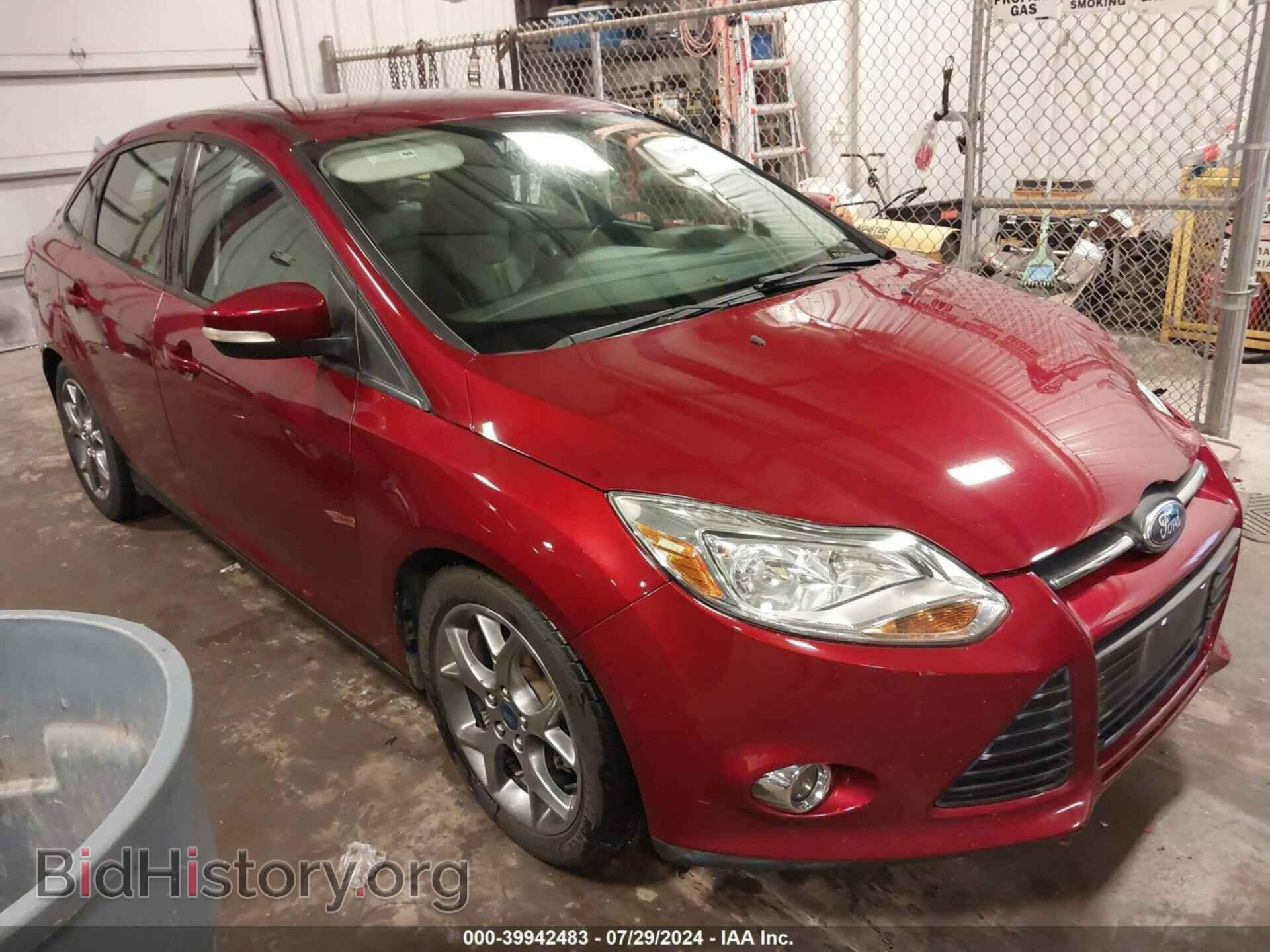 Фотография 1FADP3F27EL230072 - FORD FOCUS 2014