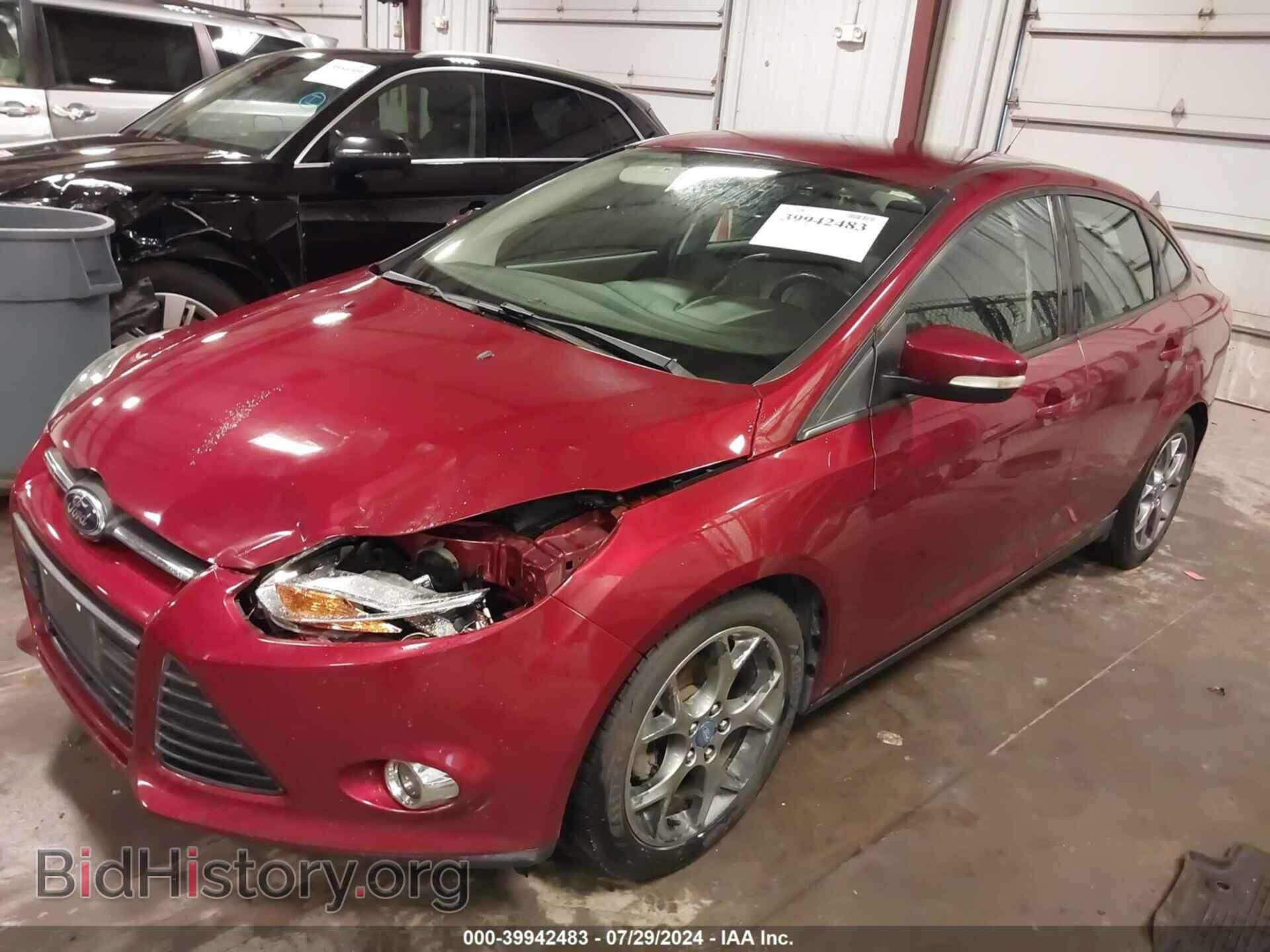2014 FORD FOCUS - VIN: 1FADP3F27EL230072 - Photo 2
