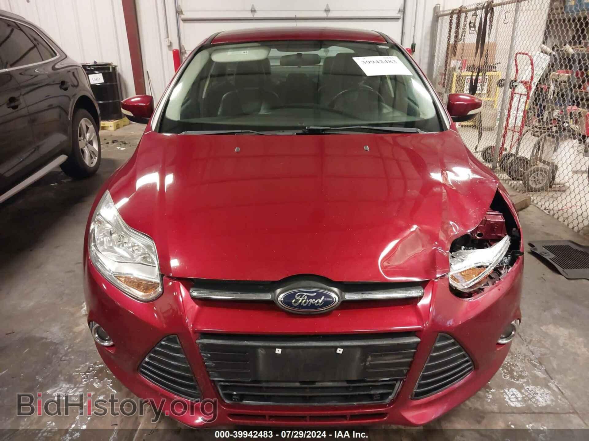2014 FORD FOCUS - VIN: 1FADP3F27EL230072 - Photo 12