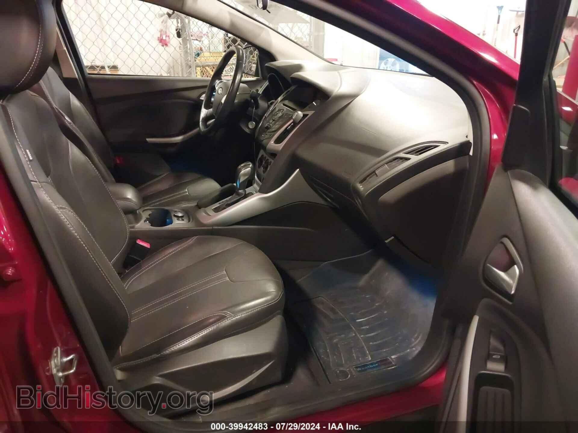 2014 FORD FOCUS - VIN: 1FADP3F27EL230072 - Photo 5