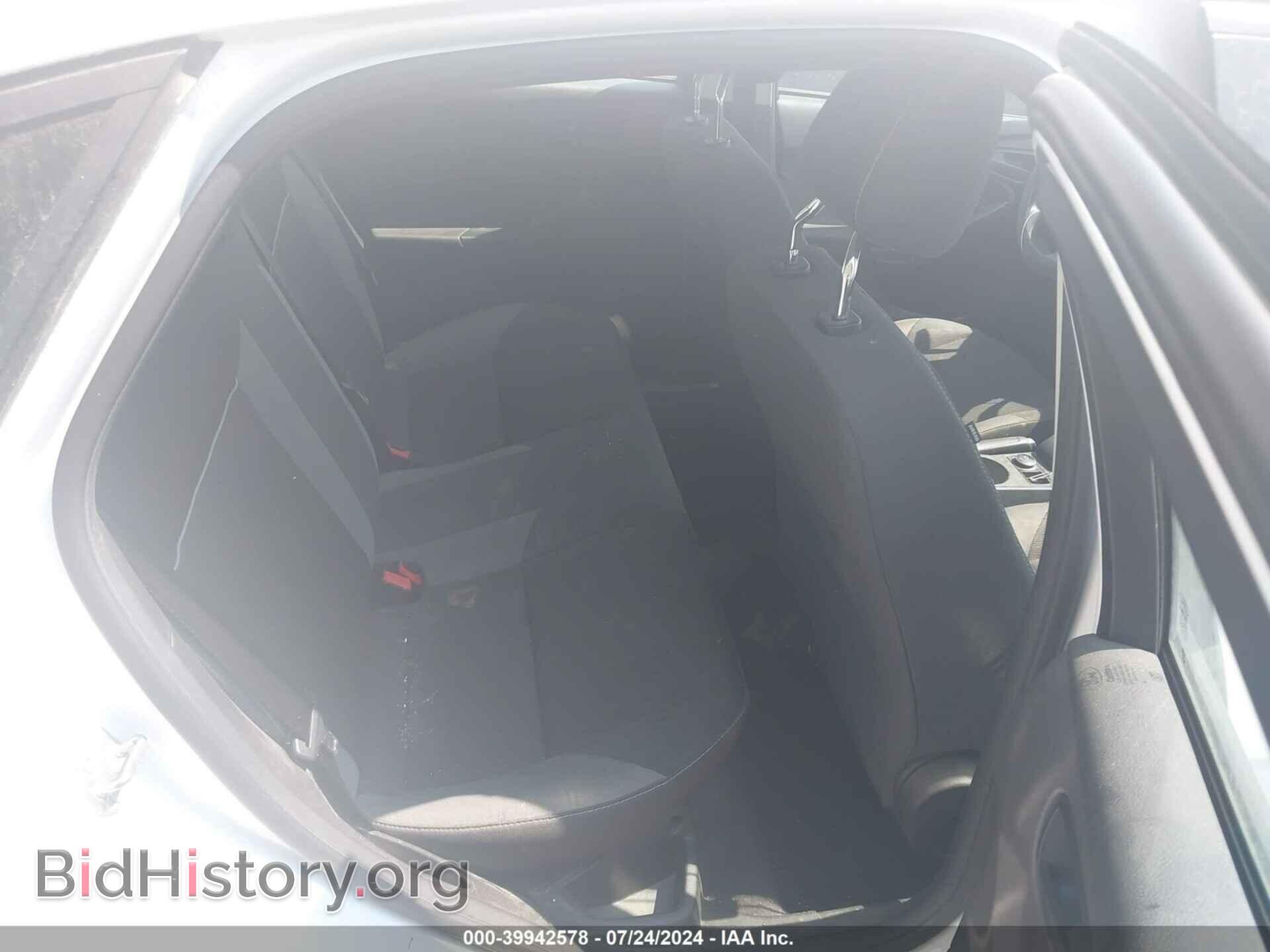 2014 FORD FOCUS - VIN: 1FADP3E23EL281568 - Фото 8