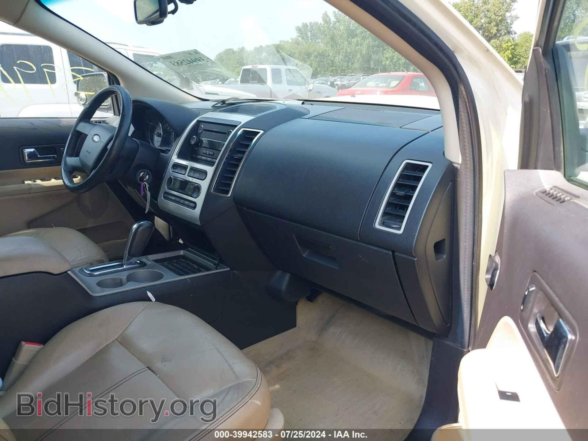 2008 FORD EDGE - VIN: 2FMDK49C58BA52889 - Фото 5