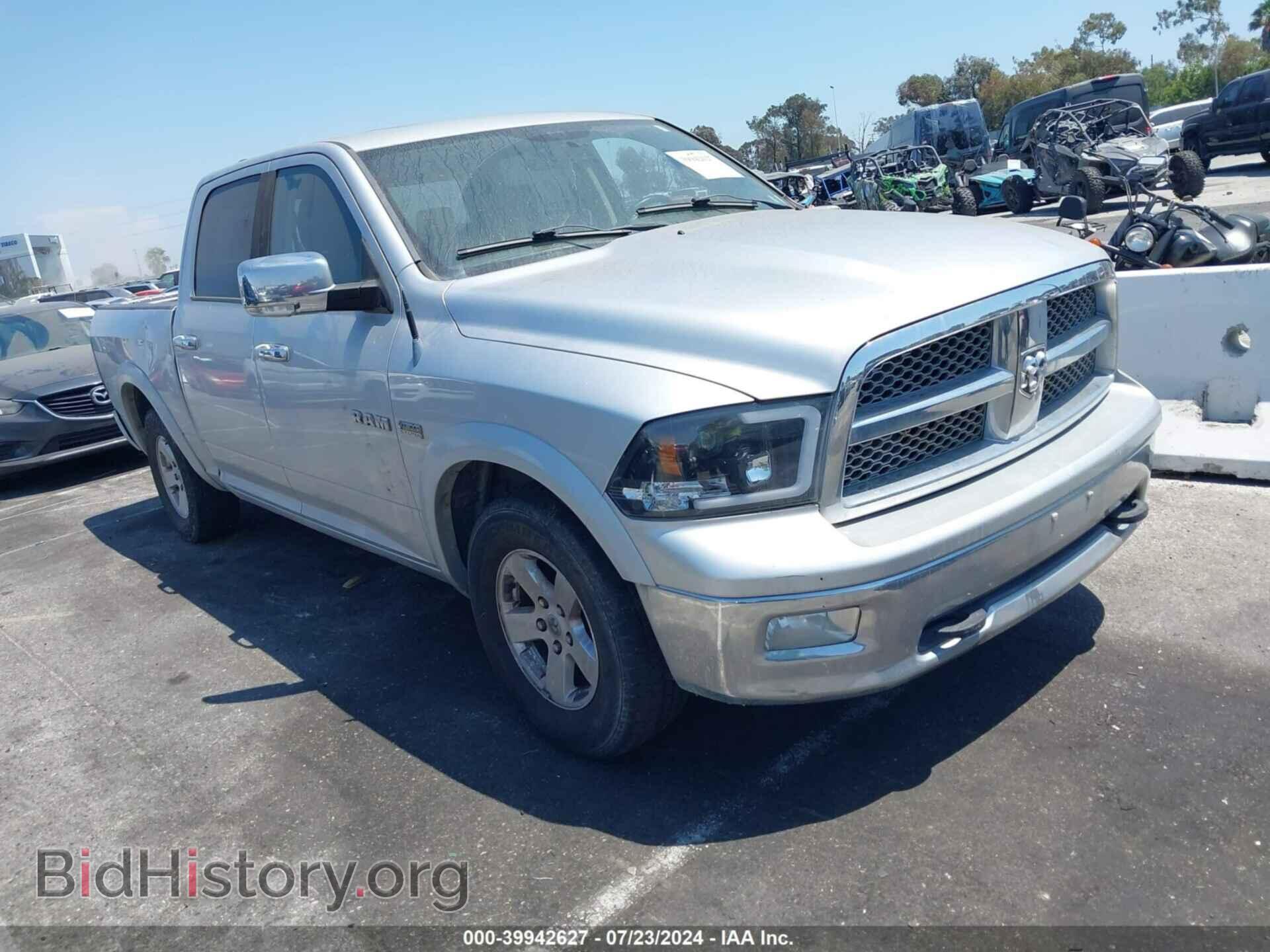 Фотография 1D7RB1CT3AS108363 - DODGE RAM 1500 2010