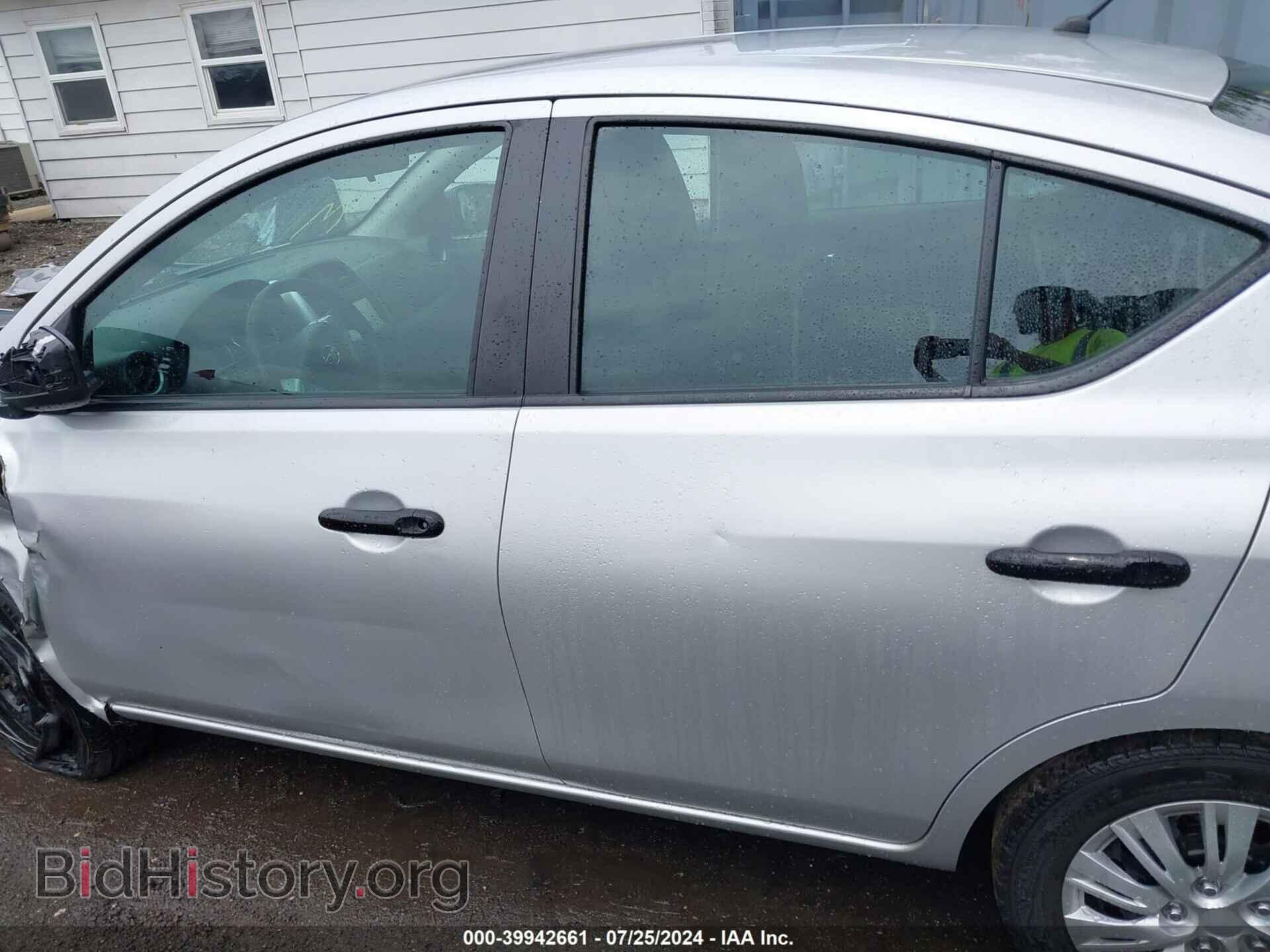 2019 NISSAN VERSA - VIN: 3N1CN7AP3KL863662 - Фото 14