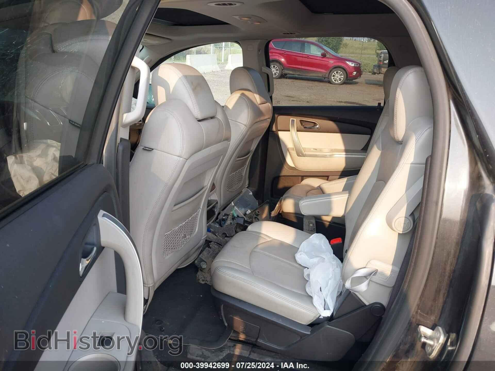 2007 GMC ACADIA - VIN: 1GKEV23747J128648 - Фото 8