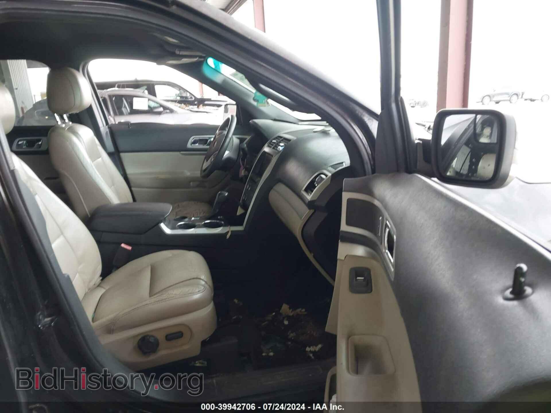 2014 FORD EXPLORER - VIN: 1FM5K7D80EGC22315 - Фото 5