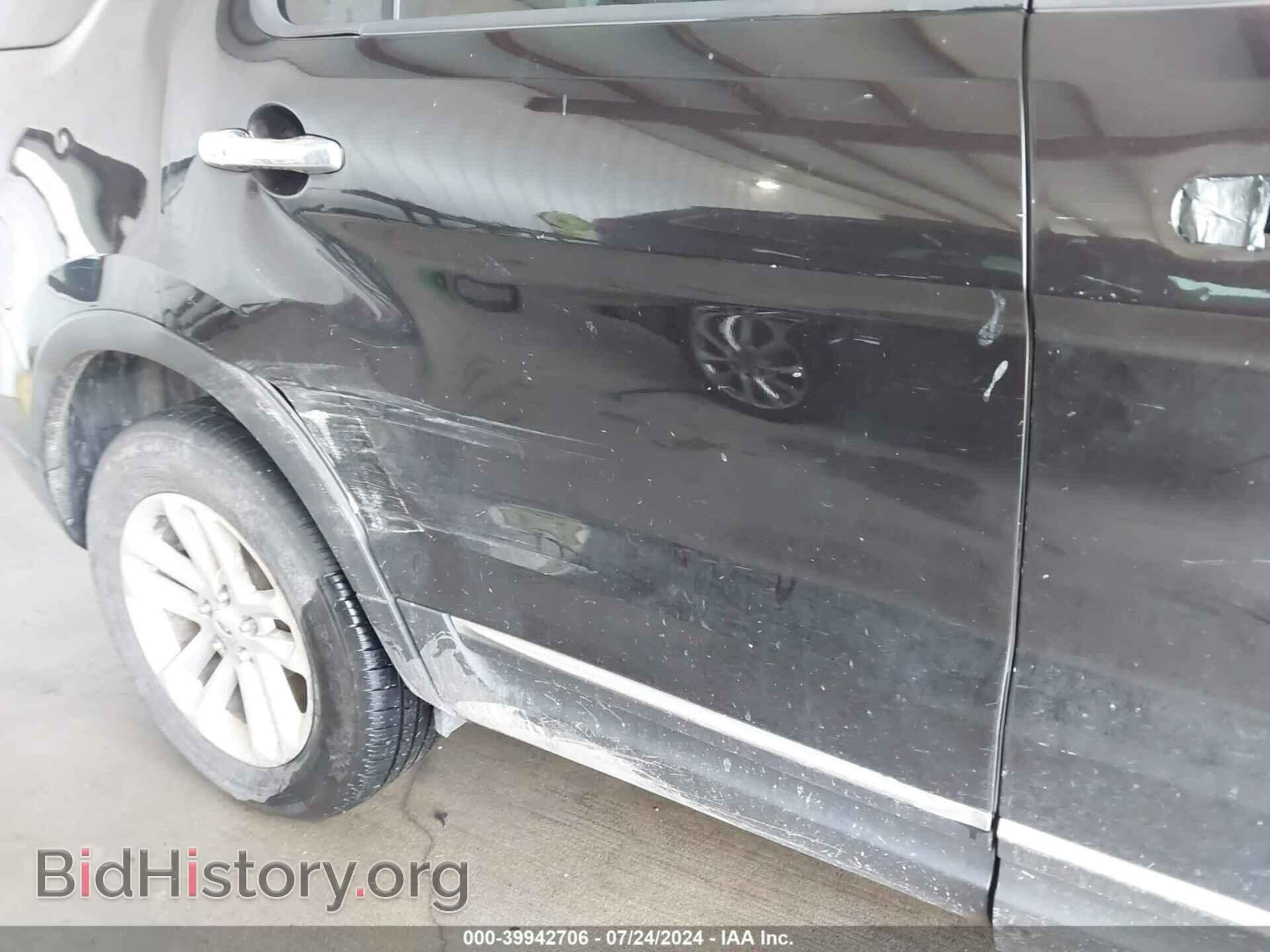 2014 FORD EXPLORER - VIN: 1FM5K7D80EGC22315 - Фото 6