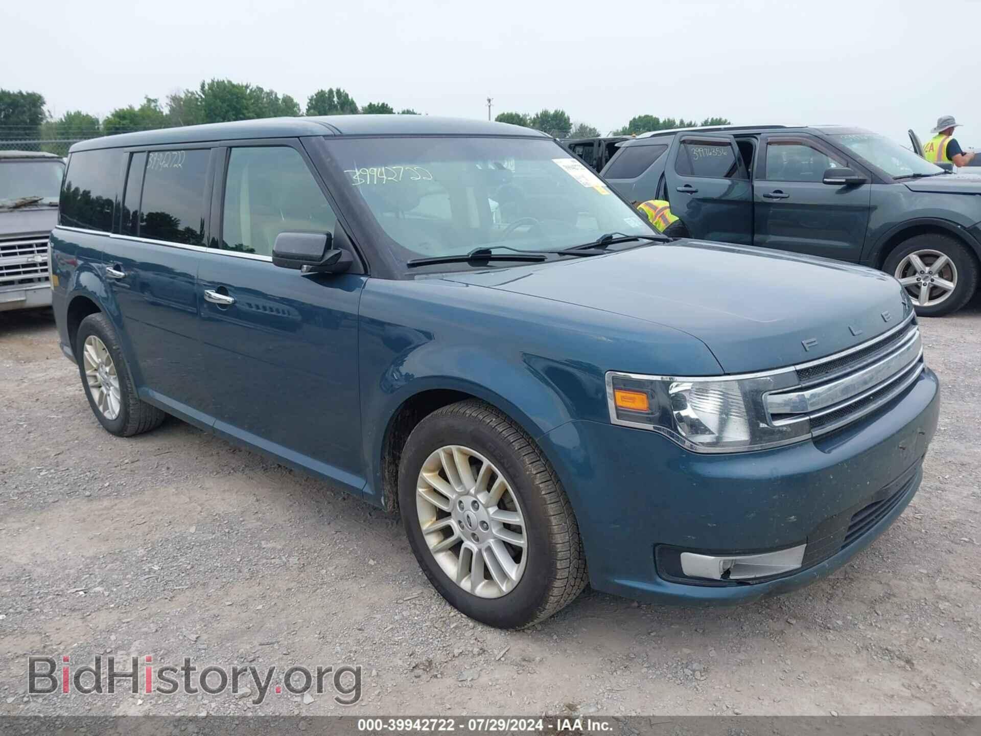Фотография 2FMHK6C8XGBA19760 - FORD FLEX 2016